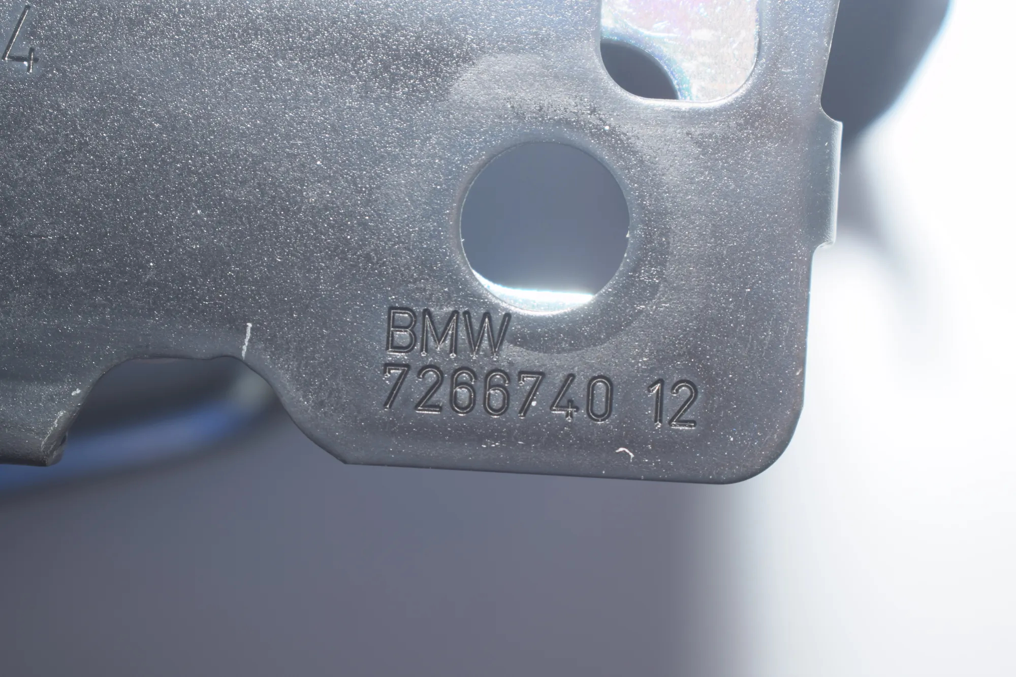 Other Body Parts – OEM 7266740 · BMW i3 (I01) Hybrid 2014 – 4