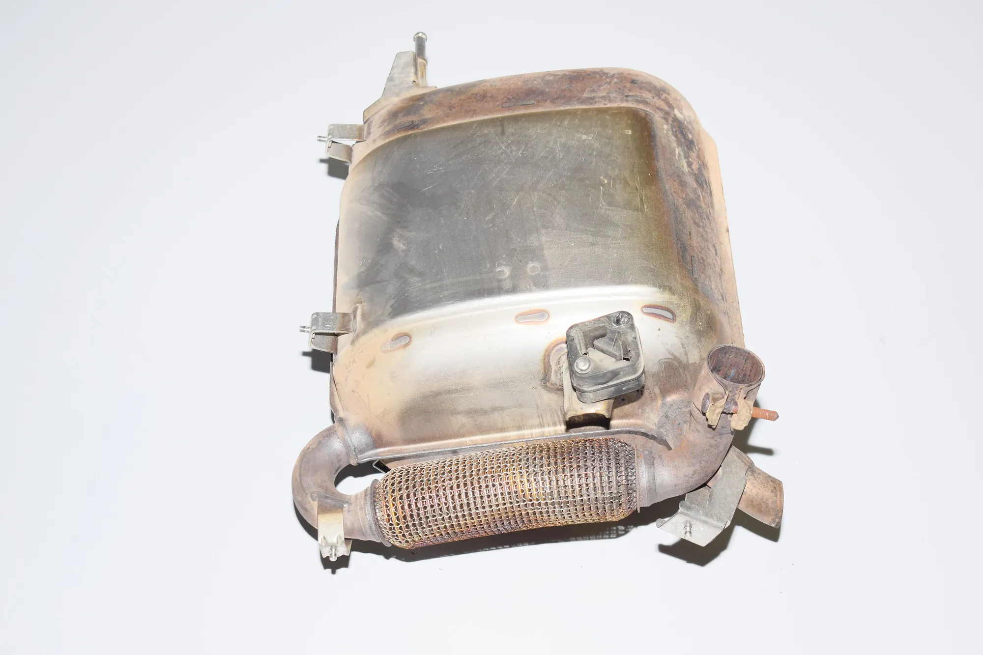 Exhaust – OEM 8614958 · BMW i3 (I01) Hybrid 2014 – 3