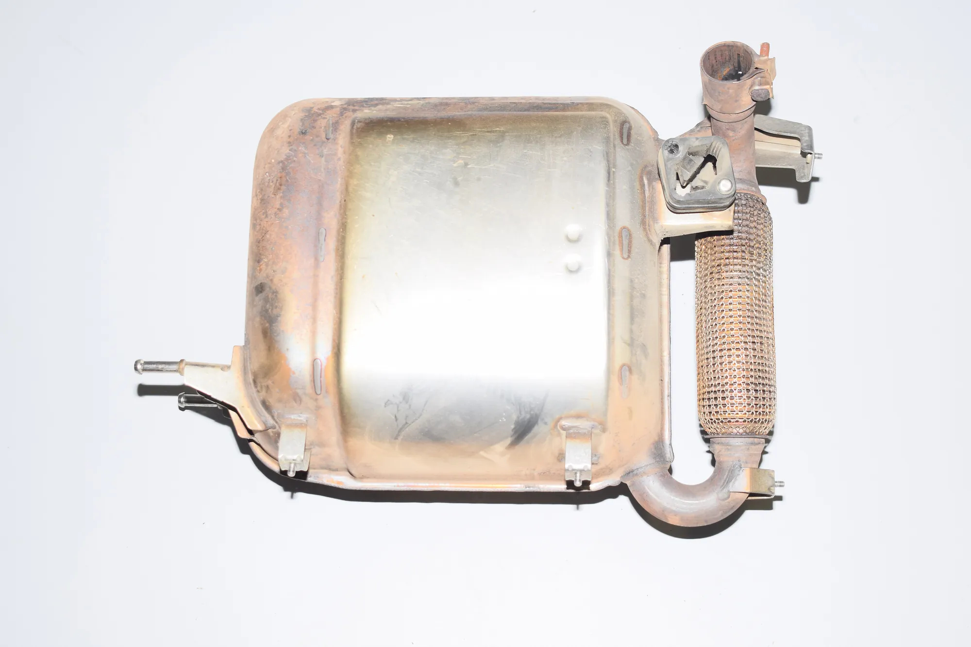 Exhaust – OEM 8614958 · BMW i3 (I01) Hybrid 2014 – 2