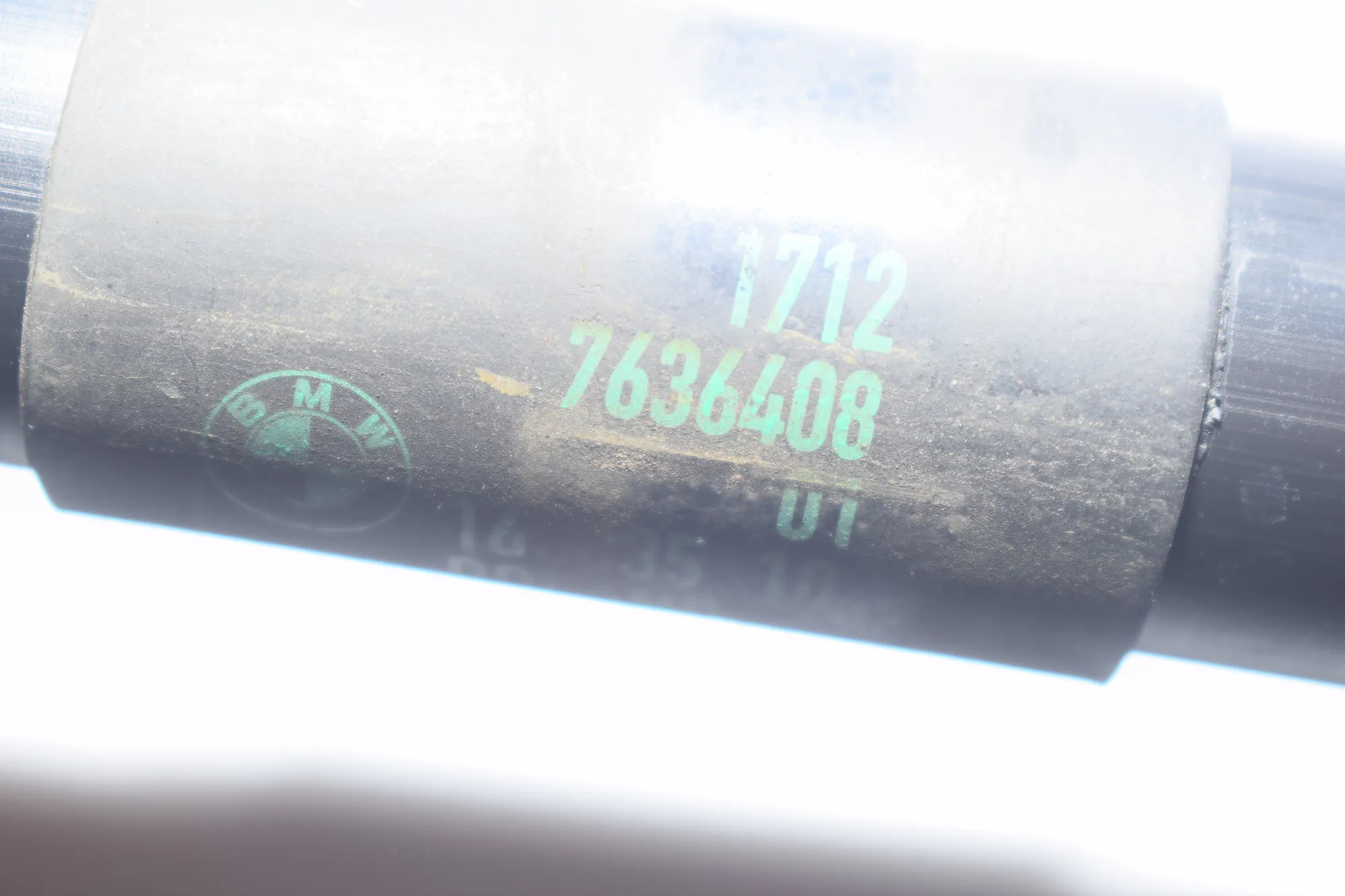 Pipe Hose – OEM 7636408 · BMW i3 (I01) Hybrid 2014 – 4