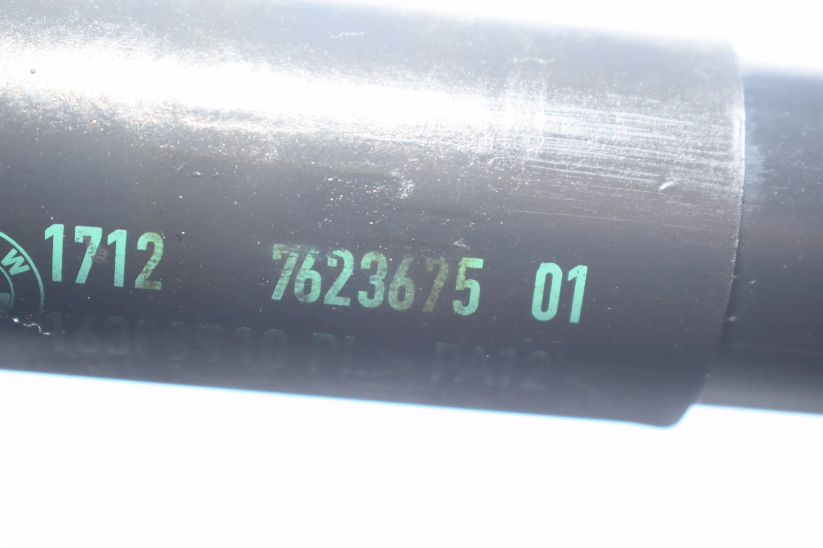 Pipe Hose – OEM 7623675 · BMW i3 (I01) Hybrid 2014 – 4