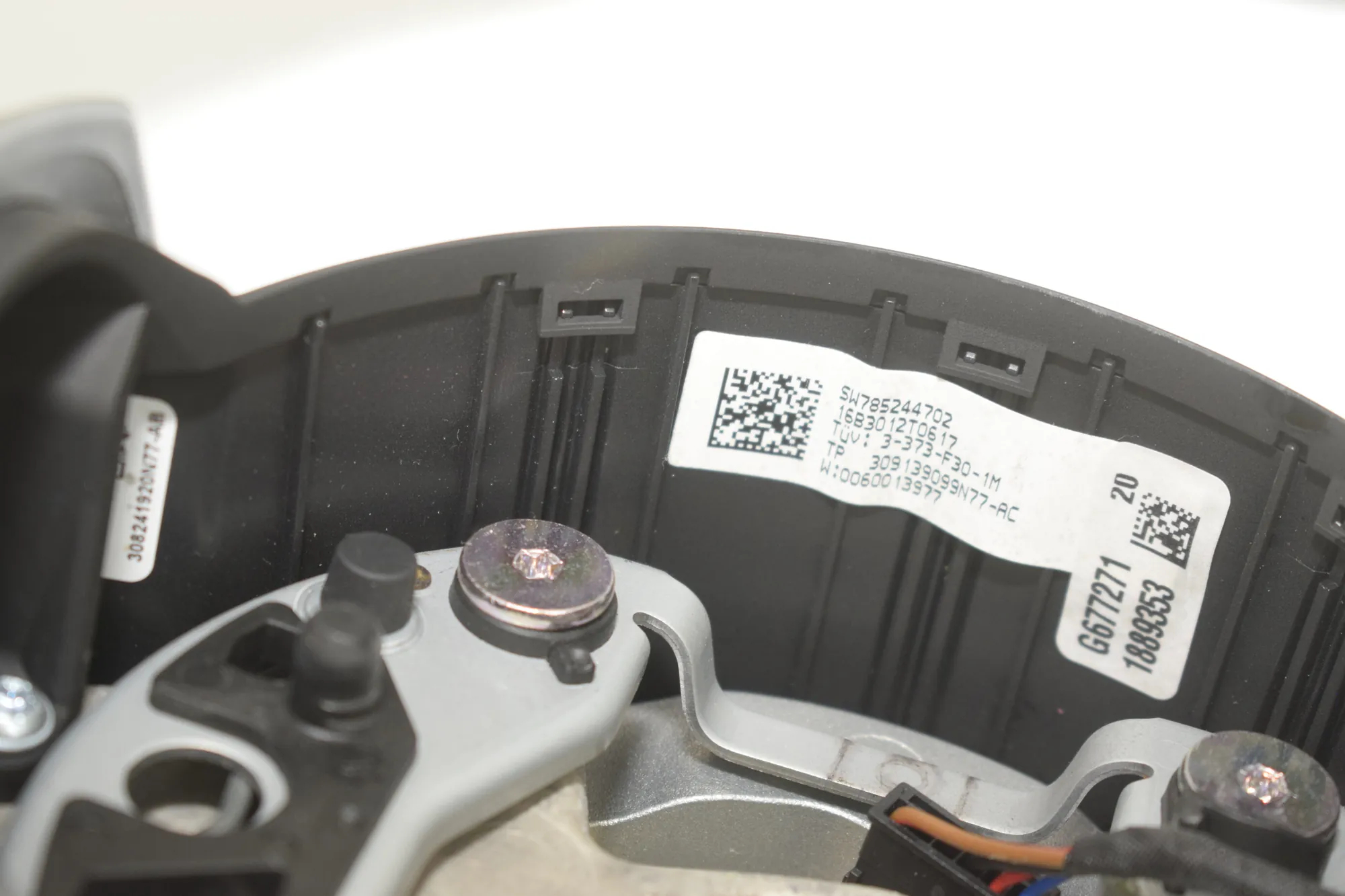 Steering Wheel – OEM 7852447 · BMW 4 Gran Coupe (F36) 430 d 2016 – 4
