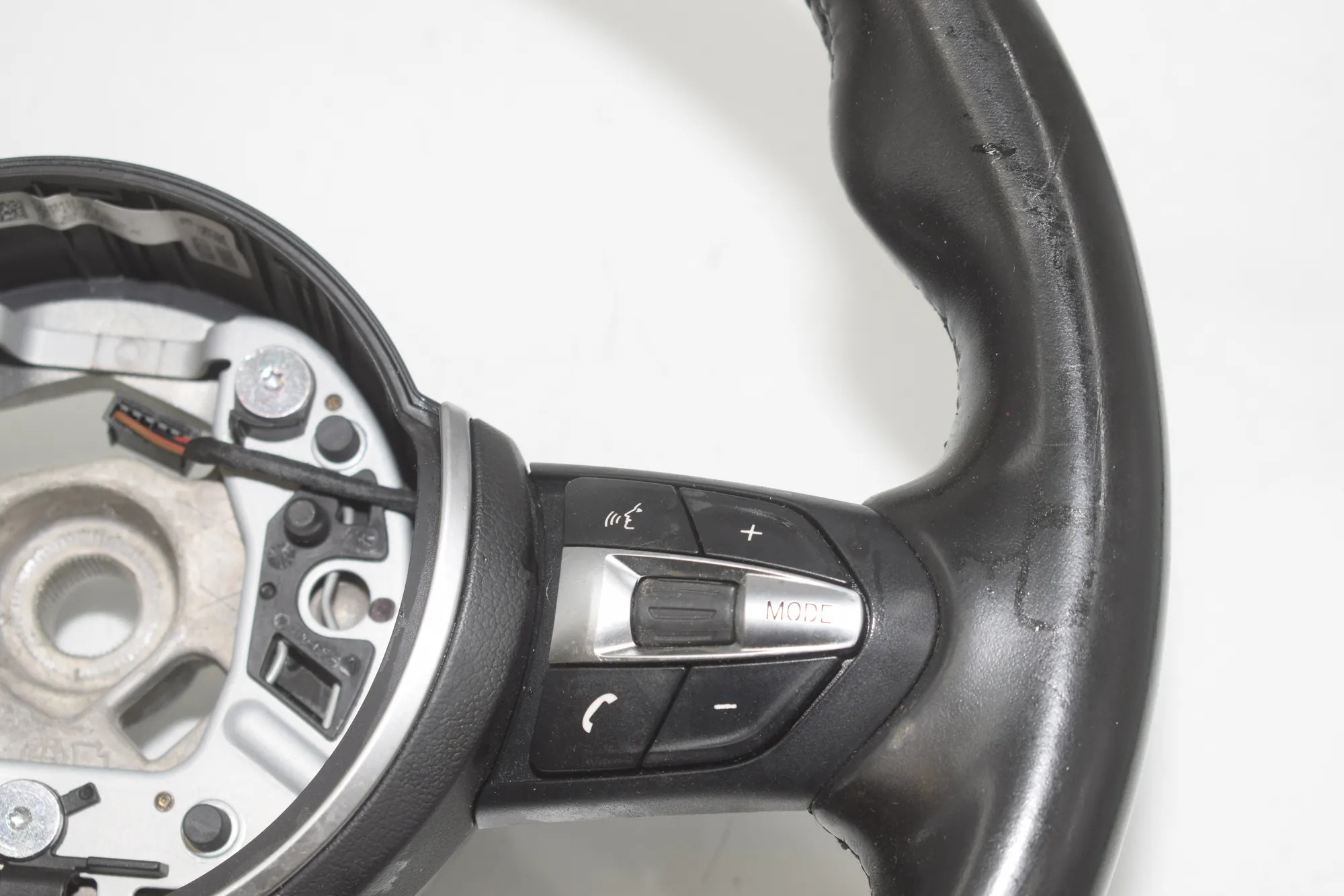 Steering Wheel – OEM 7852447 · BMW 4 Gran Coupe (F36) 430 d 2016 – 6