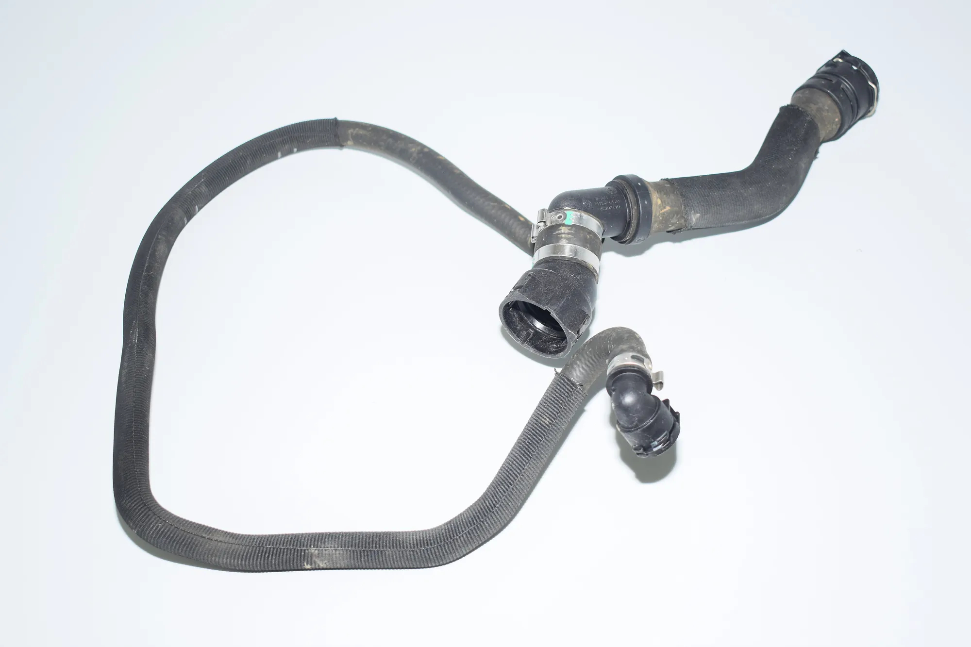 Pipe Hose – OEM 7623673 · BMW i3 (I01) Hybrid 2014 – 2