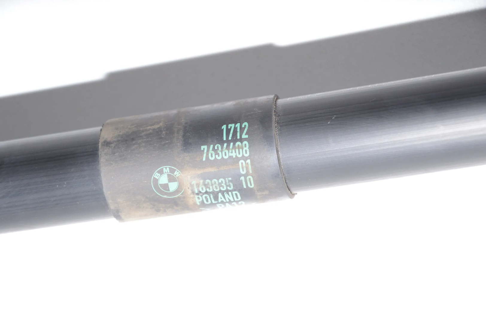 Pipe Hose – OEM 7636408 · BMW i3 (I01) Hybrid 2016 – 4