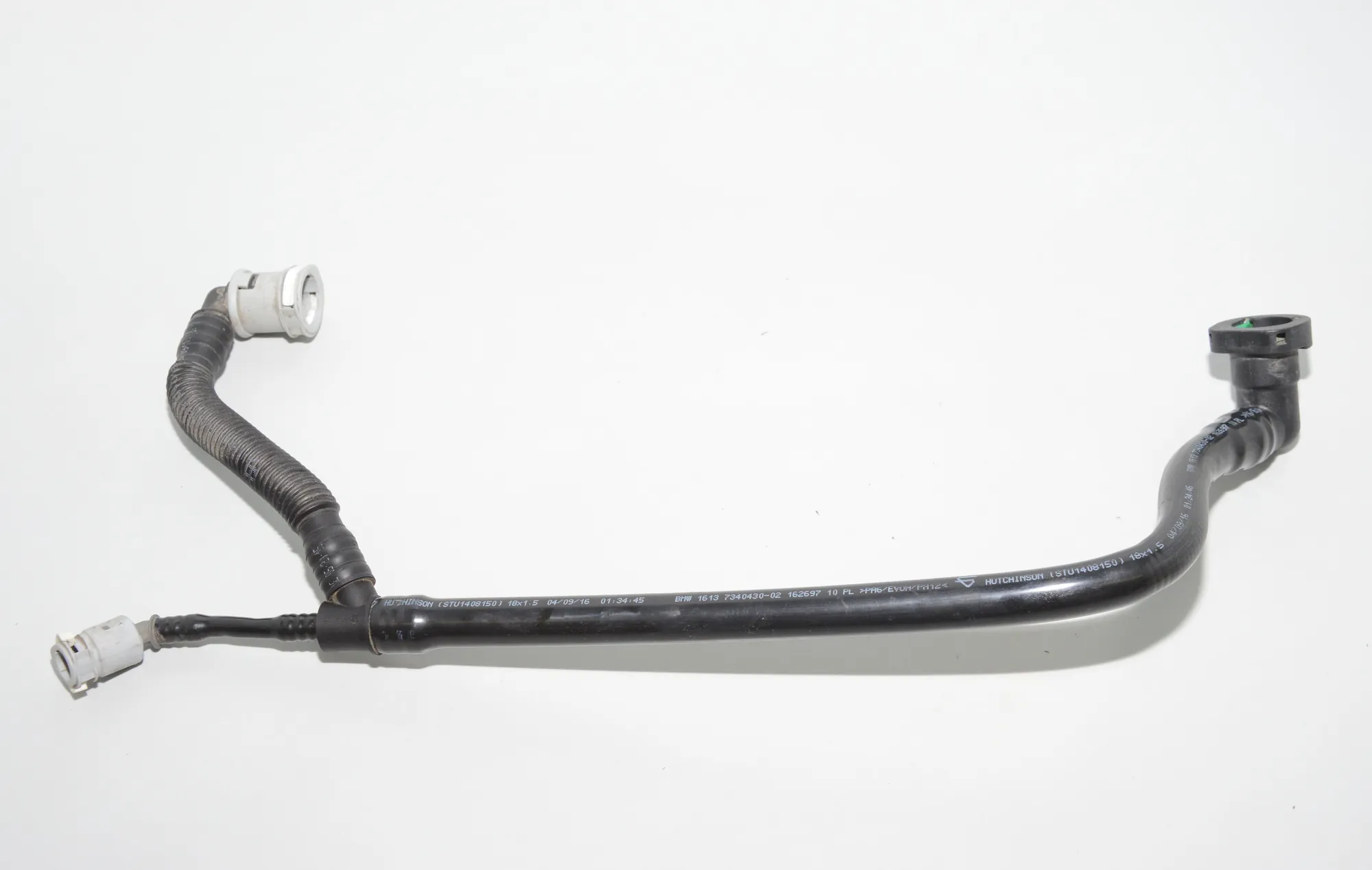 Other tubes – OEM 7340430 · BMW i3 (I01) Hybrid 2016 – 3