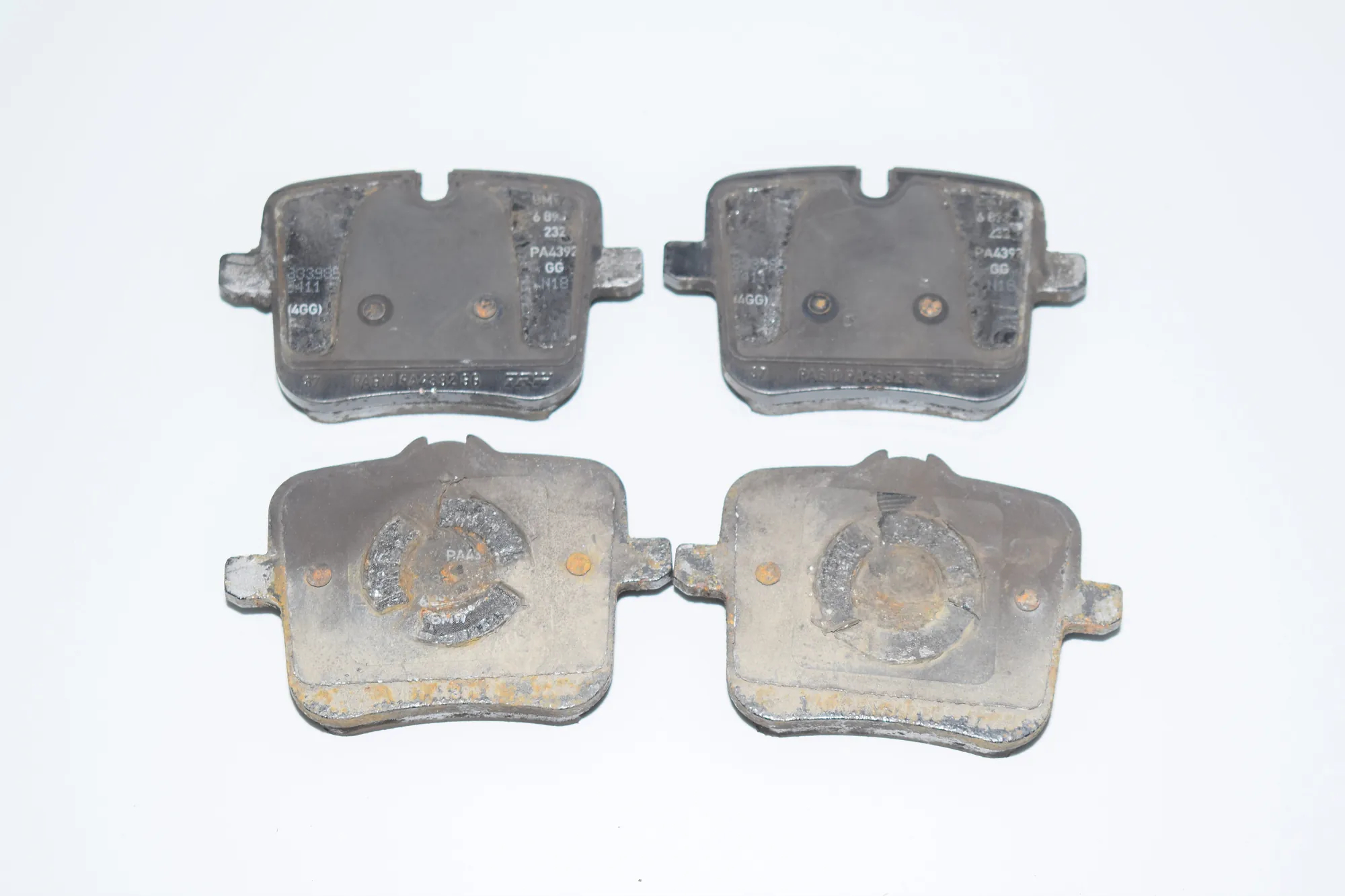 Brake Pad Bracket · BMW 7 (G11, G12) BMW 7 (G11, G12) M 760 Li xDrive 2018 – 4