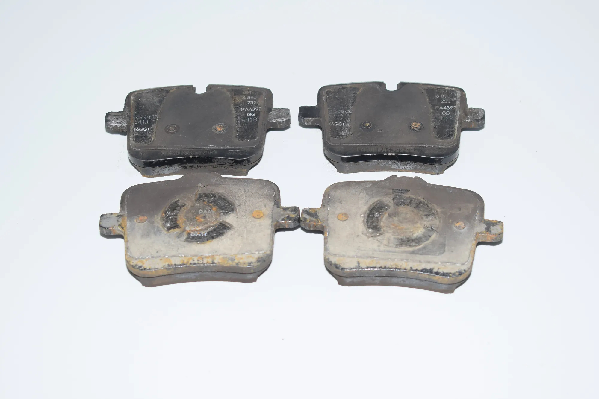 Brake Pad Bracket · BMW 7 (G11, G12) BMW 7 (G11, G12) M 760 Li xDrive 2018 – 3
