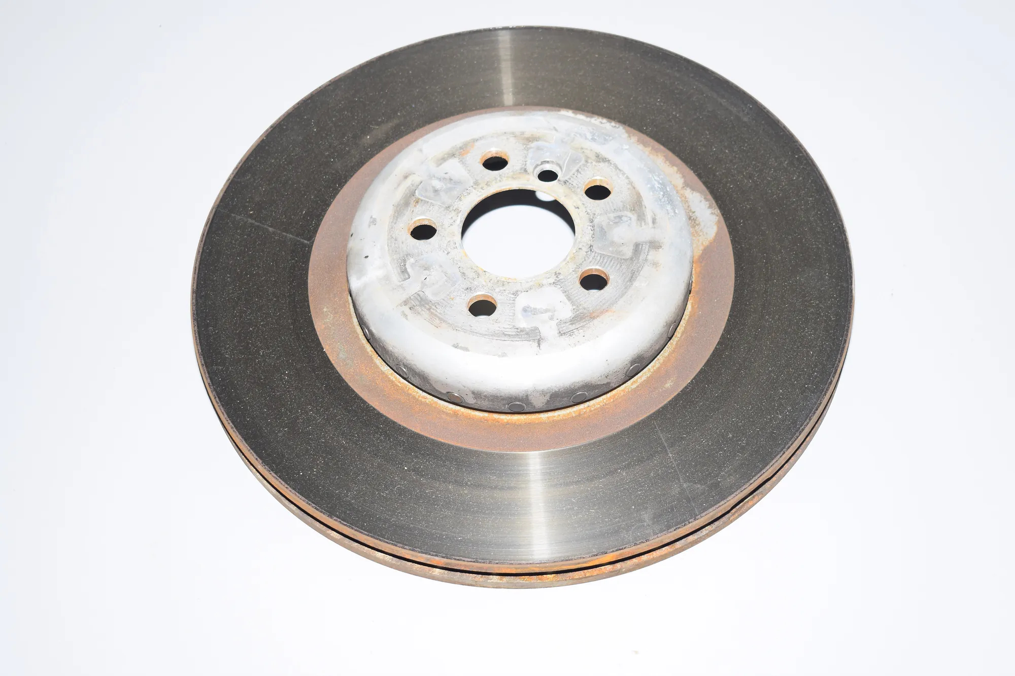 Rear Left Brake Disc · BMW 7 (G11, G12) BMW 7 (G11, G12) M 760 Li xDrive 2018 – 3