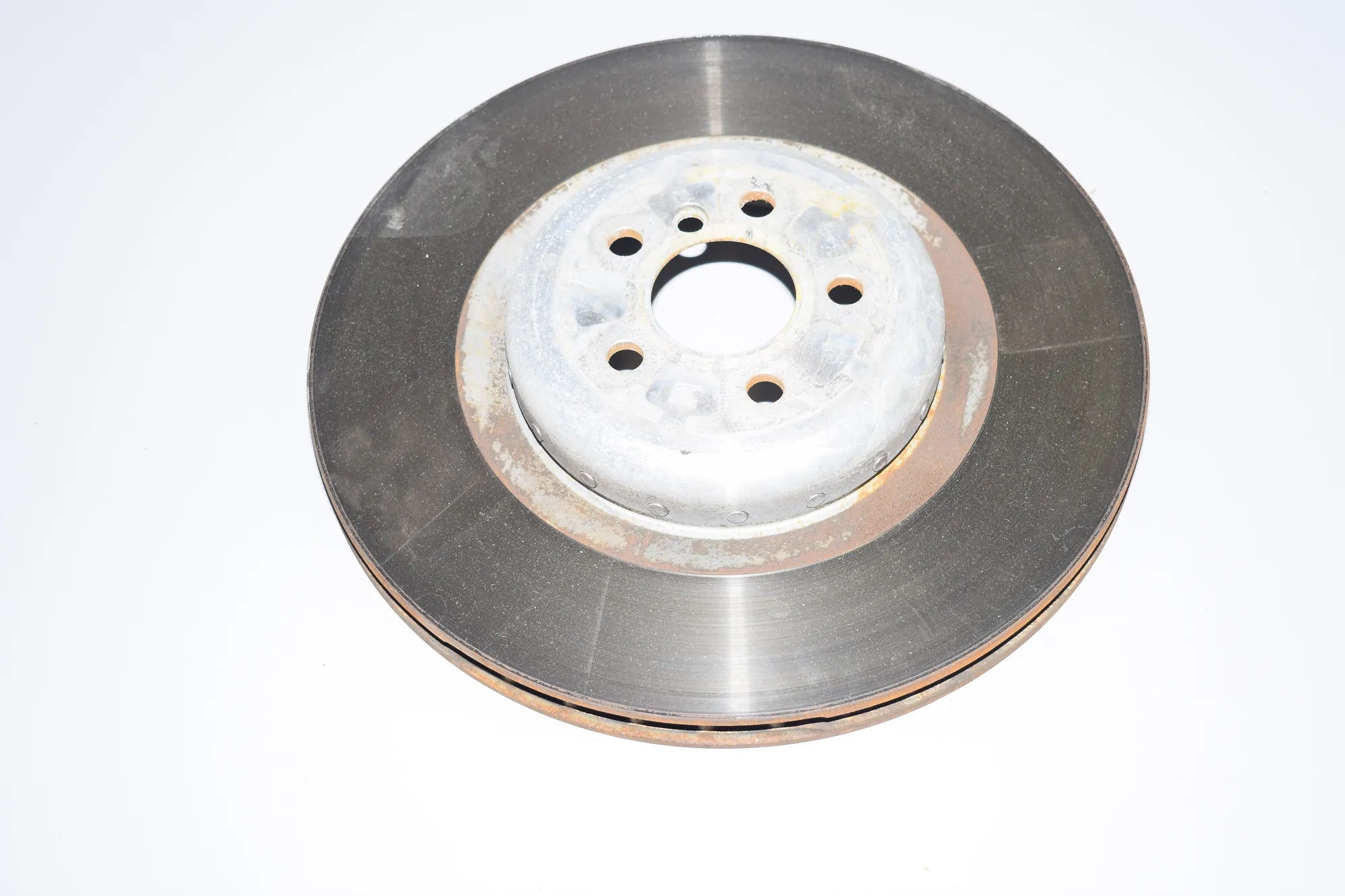 Rear Left Brake Disc · BMW 7 (G11, G12) BMW 7 (G11, G12) M 760 Li xDrive 2018 – 4