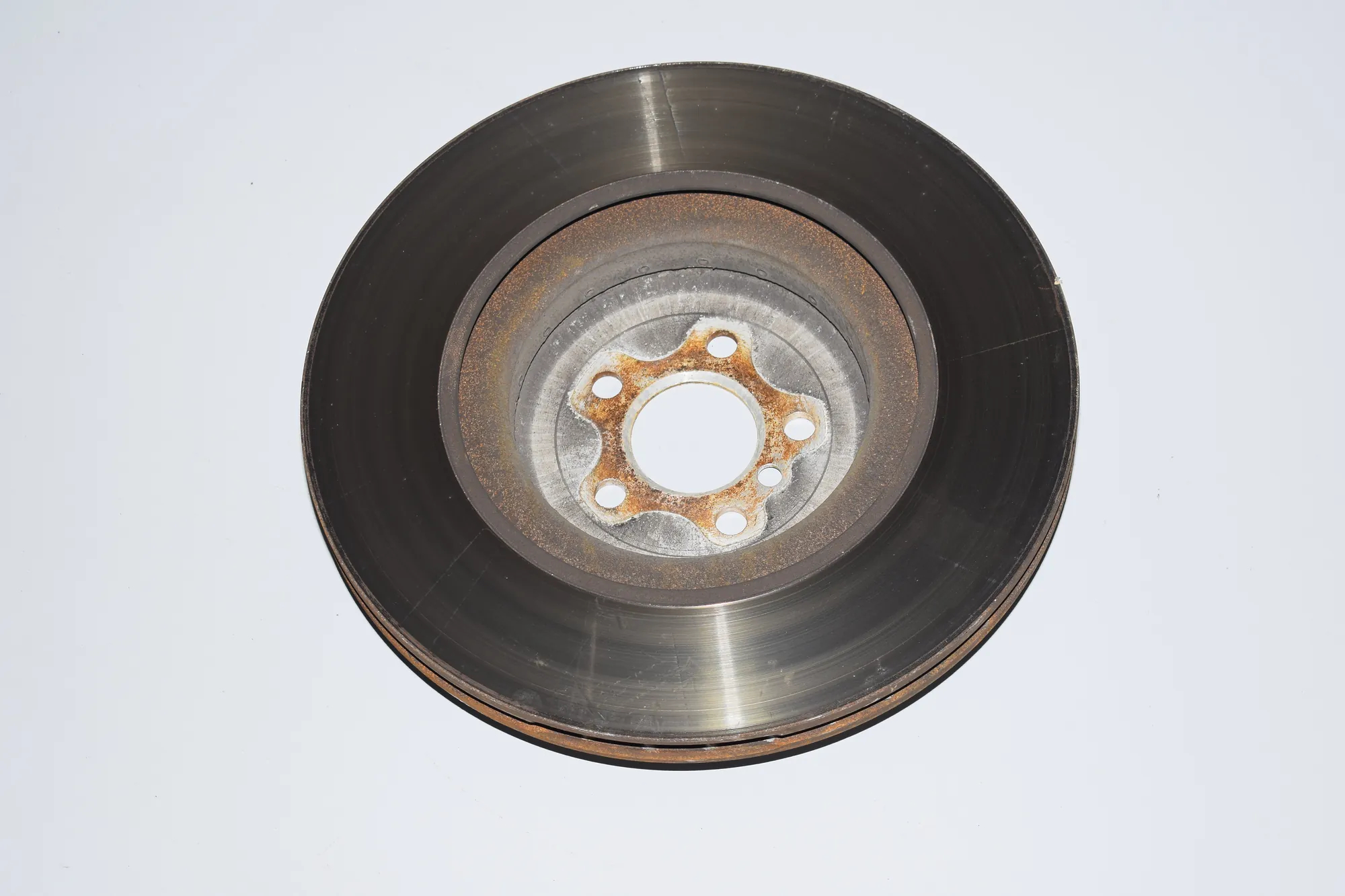 Rear Left Brake Disc · BMW 7 (G11, G12) BMW 7 (G11, G12) M 760 Li xDrive 2018 – 5