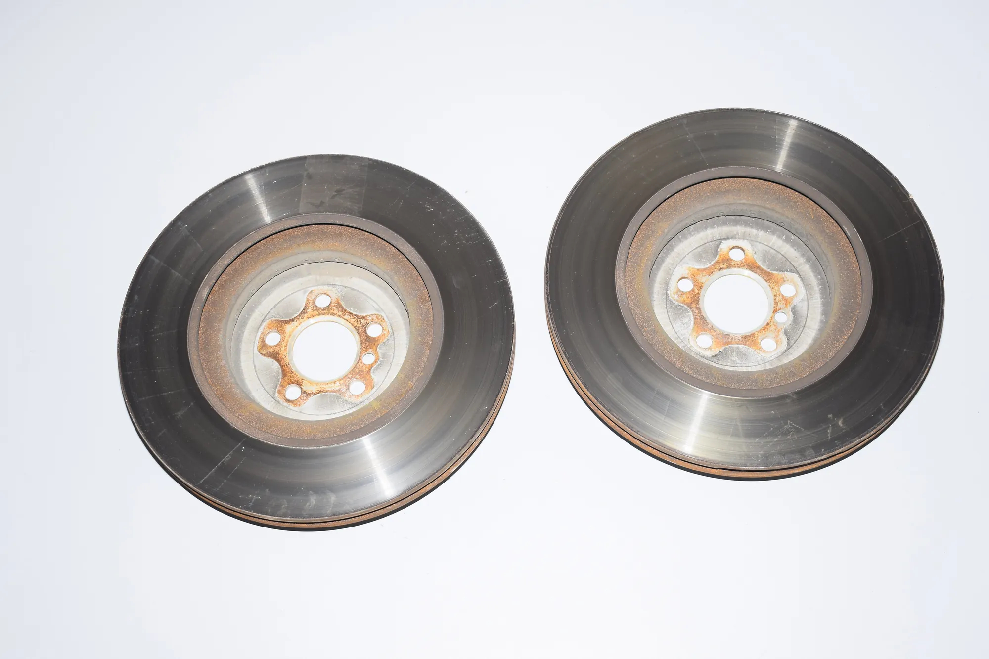 Rear Left Brake Disc · BMW 7 (G11, G12) BMW 7 (G11, G12) M 760 Li xDrive 2018 – 2