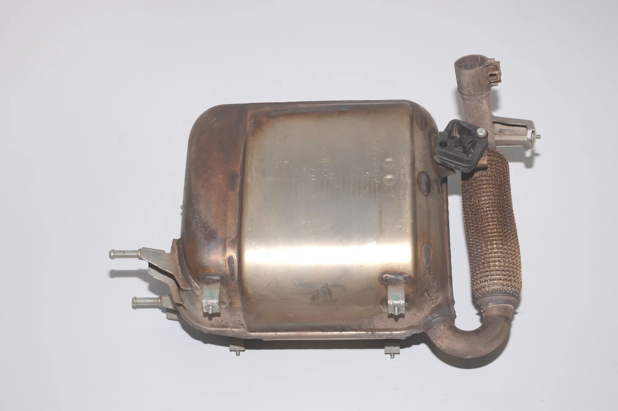 Exhaust – OEM 8614958 · BMW i3 (I01) Hybrid 2016 – 3