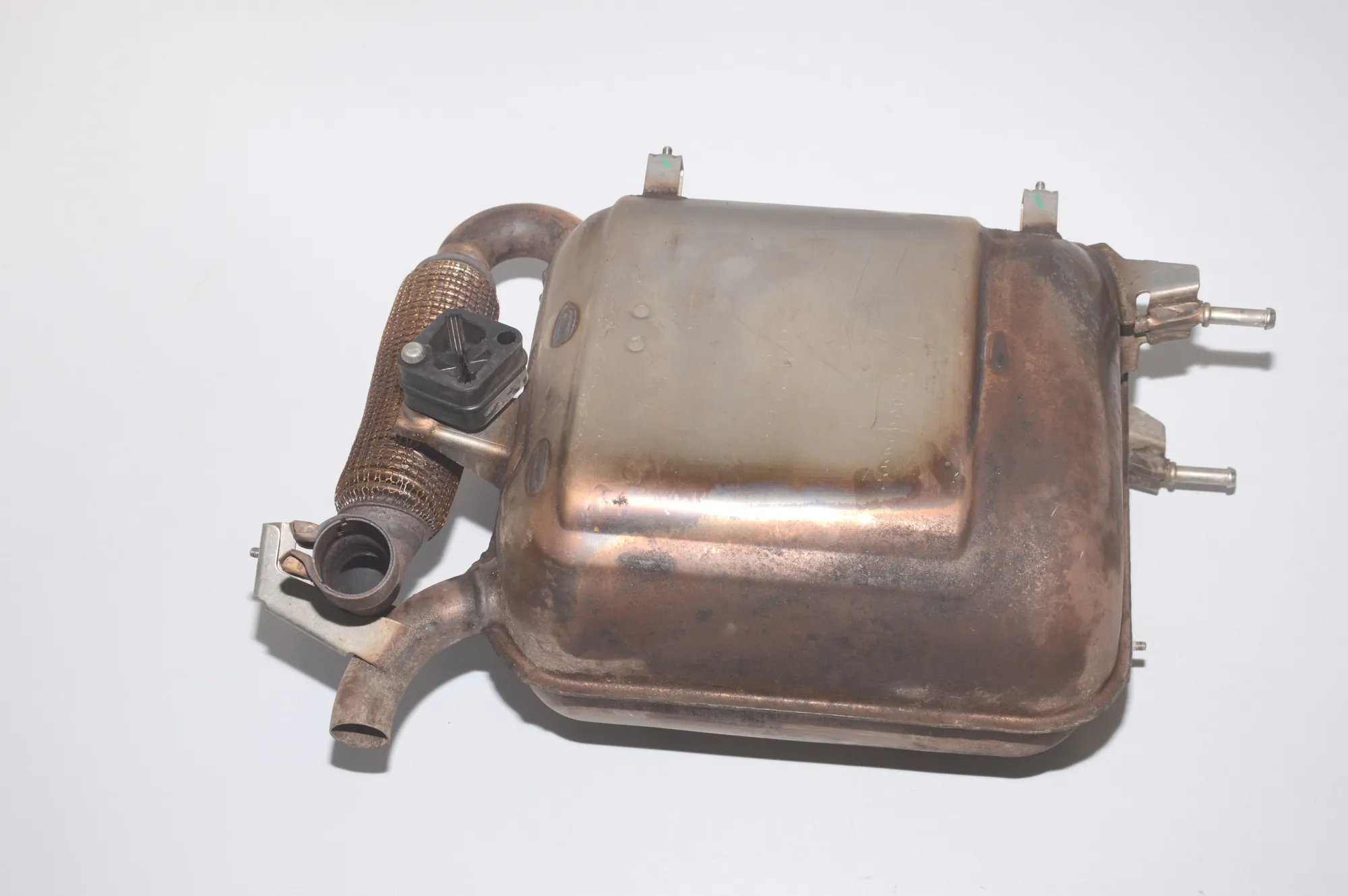 Exhaust – OEM 8614958 · BMW i3 (I01) Hybrid 2016 – 4