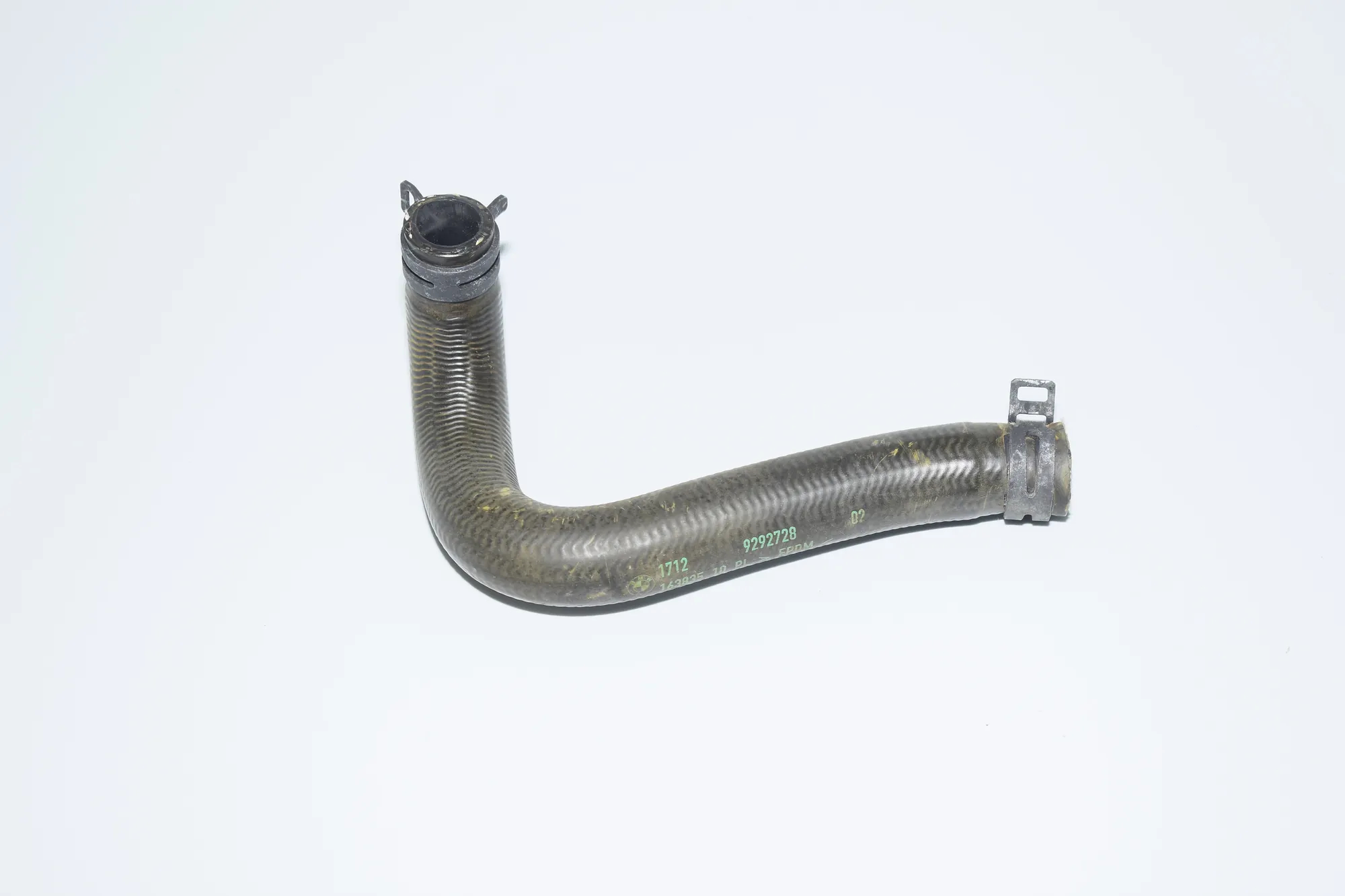 Coolant Hose Pipe – OEM 9292728 · BMW i3 (I01) Hybrid 2014 – 2