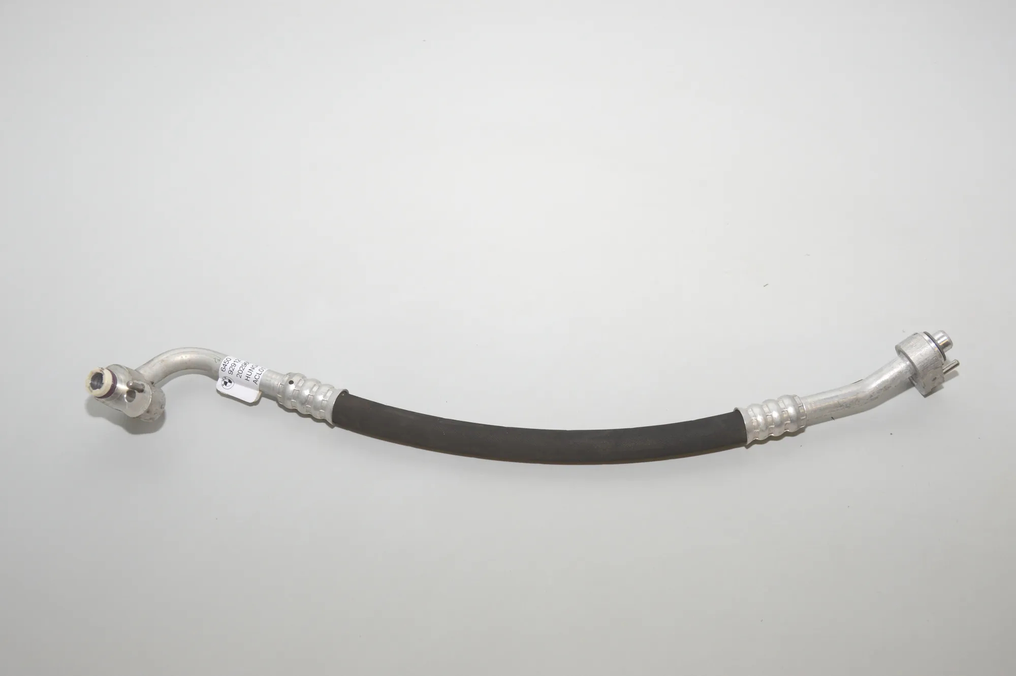 A/C Air Con Hose Pipe – OEM 9291277 · BMW i3 (I01) Hybrid 2016 – 3