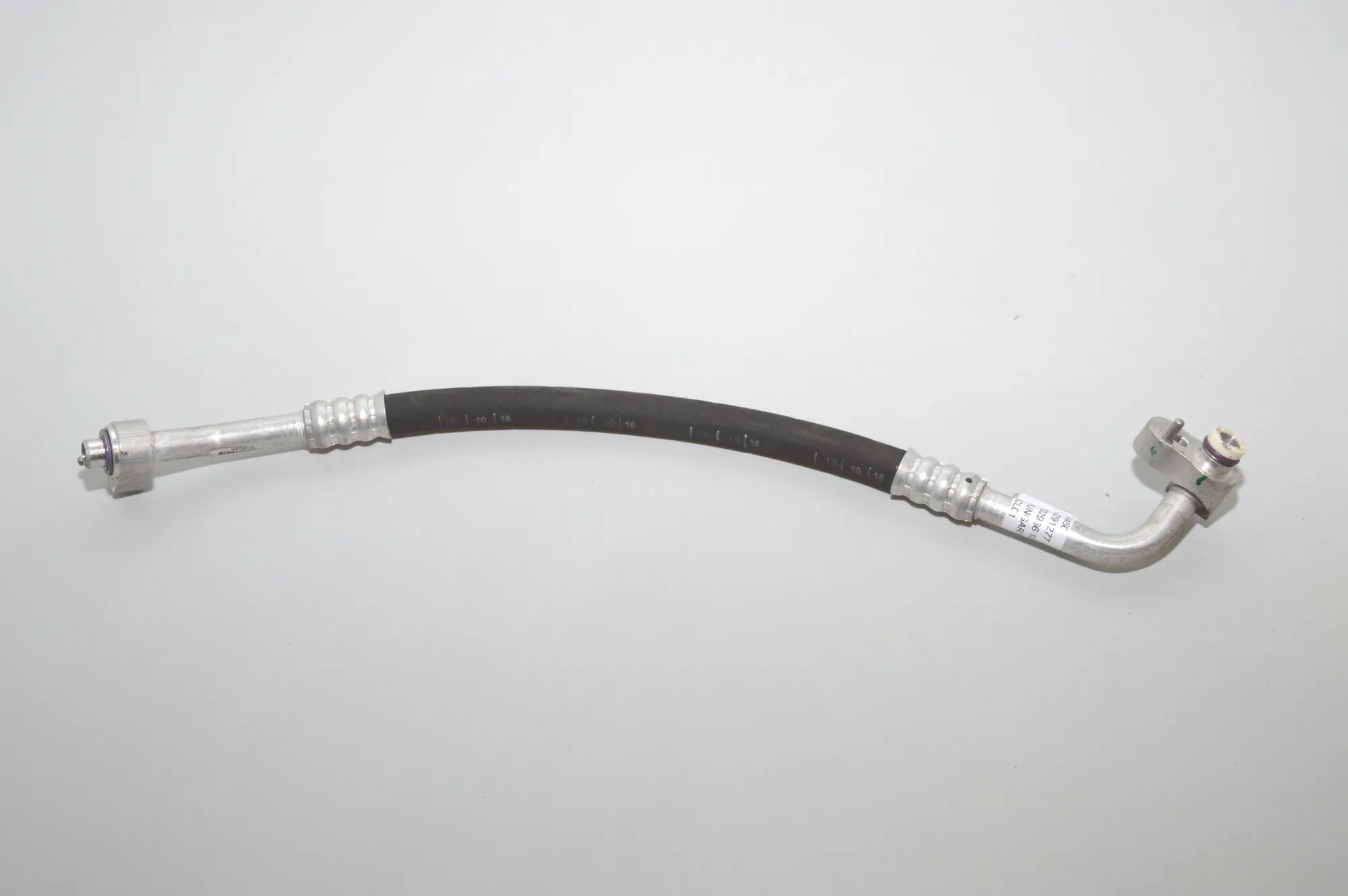 A/C Air Con Hose Pipe – OEM 9291277 · BMW i3 (I01) Hybrid 2016 – 2