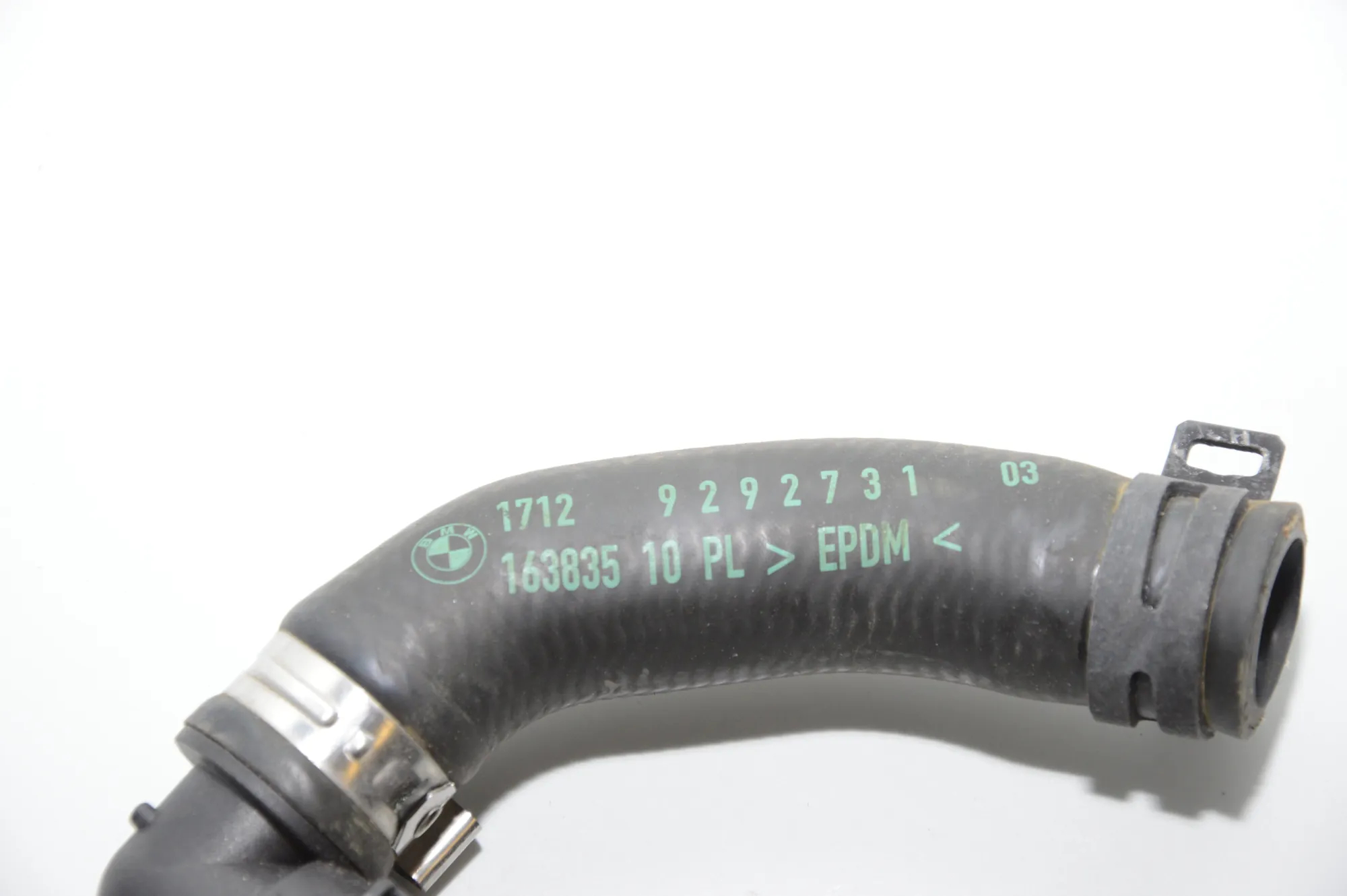 Coolant Hose Pipe – OEM 9292731 · BMW i3 (I01) Hybrid 2016 – 4