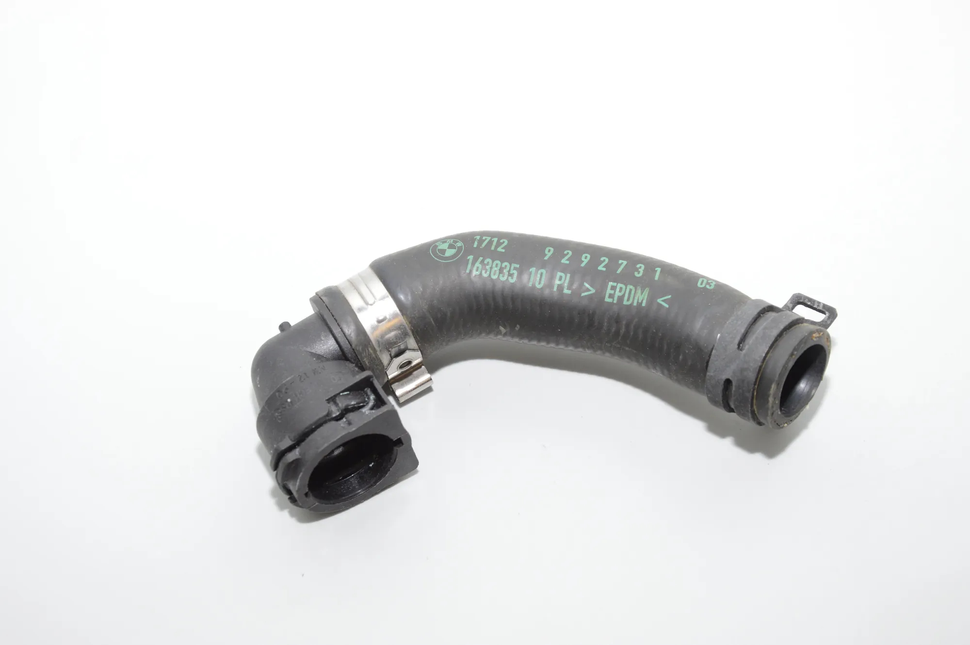 Coolant Hose Pipe – OEM 9292731 · BMW i3 (I01) Hybrid 2016 – 2