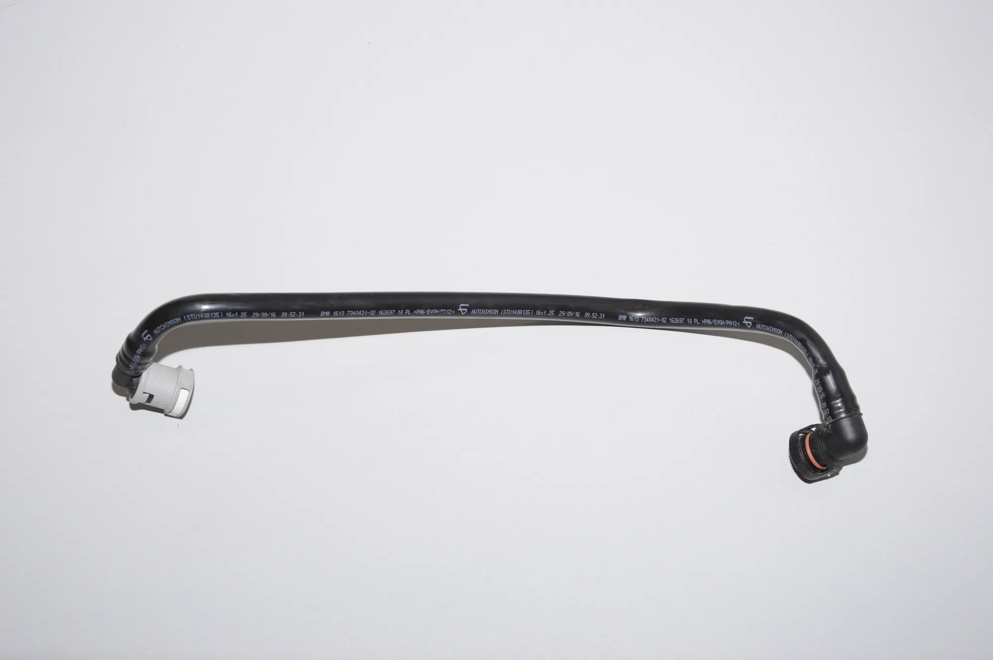 Pipe Hose – OEM 7340431 · BMW i3 (I01) Hybrid 2016