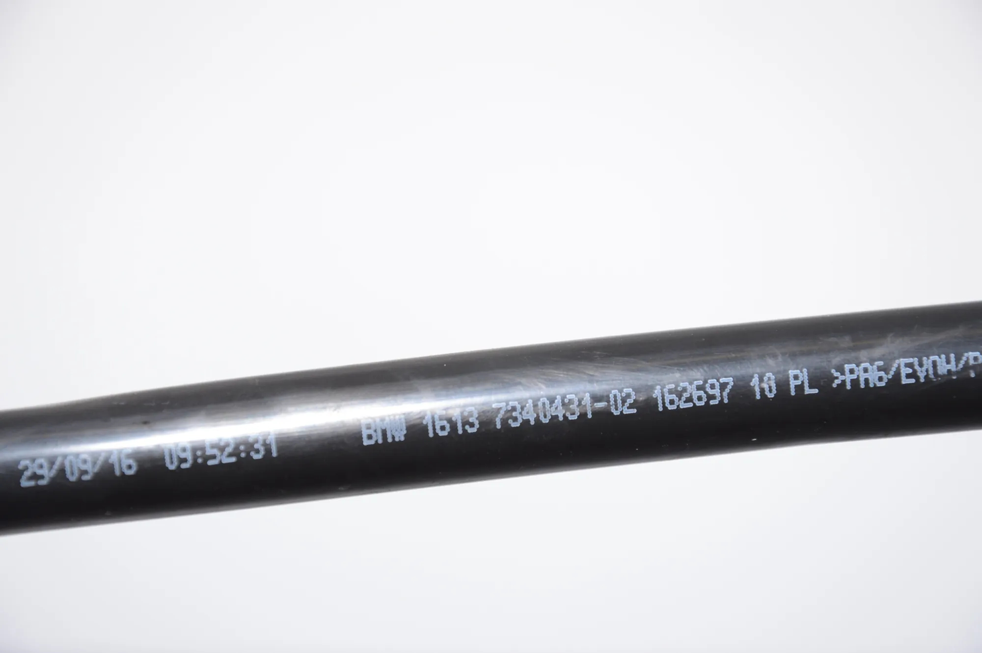 Pipe Hose – OEM 7340431 · BMW i3 (I01) Hybrid 2016 – 4