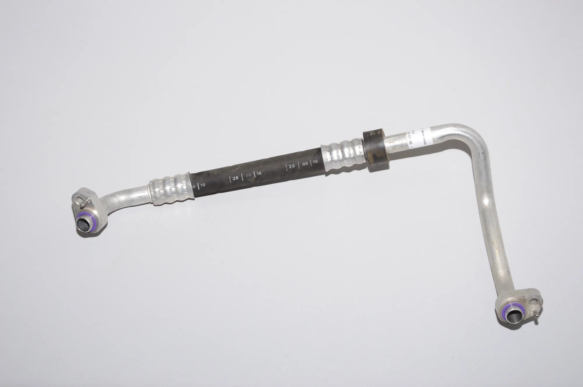 A/C Air Con Hose Pipe – OEM 9291270 · BMW i3 (I01) Hybrid 2016 – 3