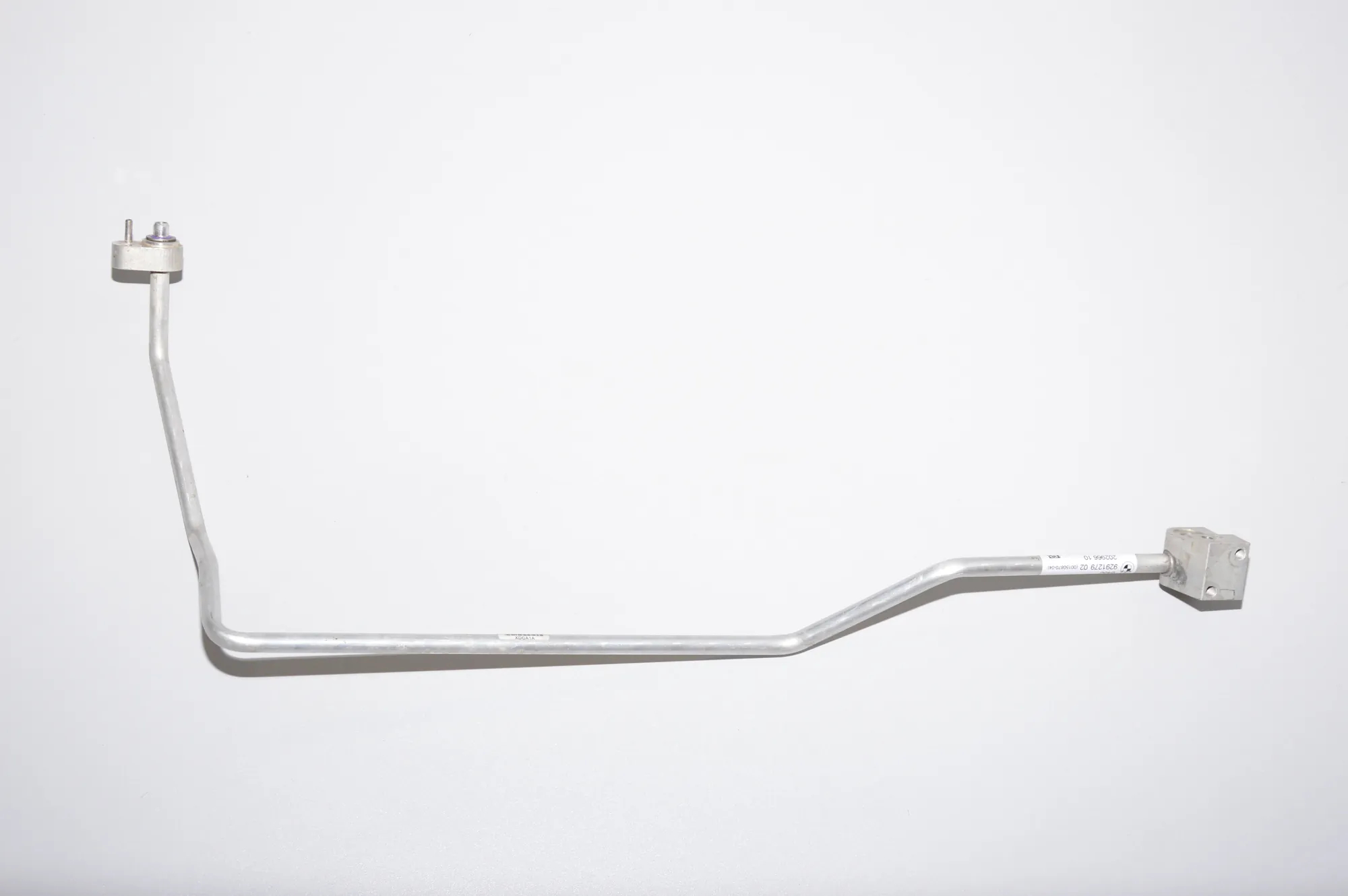 A/C Air Con Hose Pipe – OEM 9291279 · BMW i3 (I01) Hybrid 2016 – 2
