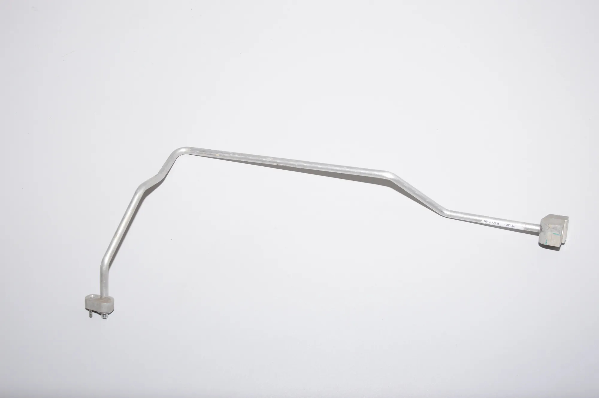 A/C Air Con Hose Pipe – OEM 9291279 · BMW i3 (I01) Hybrid 2016 – 3