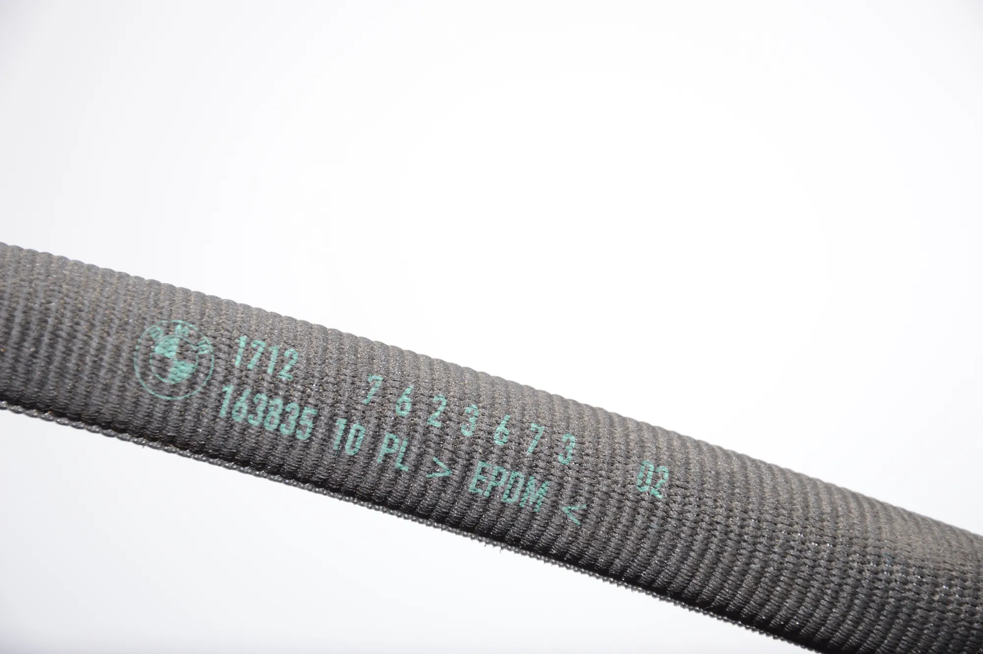 Pipe Hose – OEM 7623673 · BMW i3 (I01) Hybrid 2016 – 4
