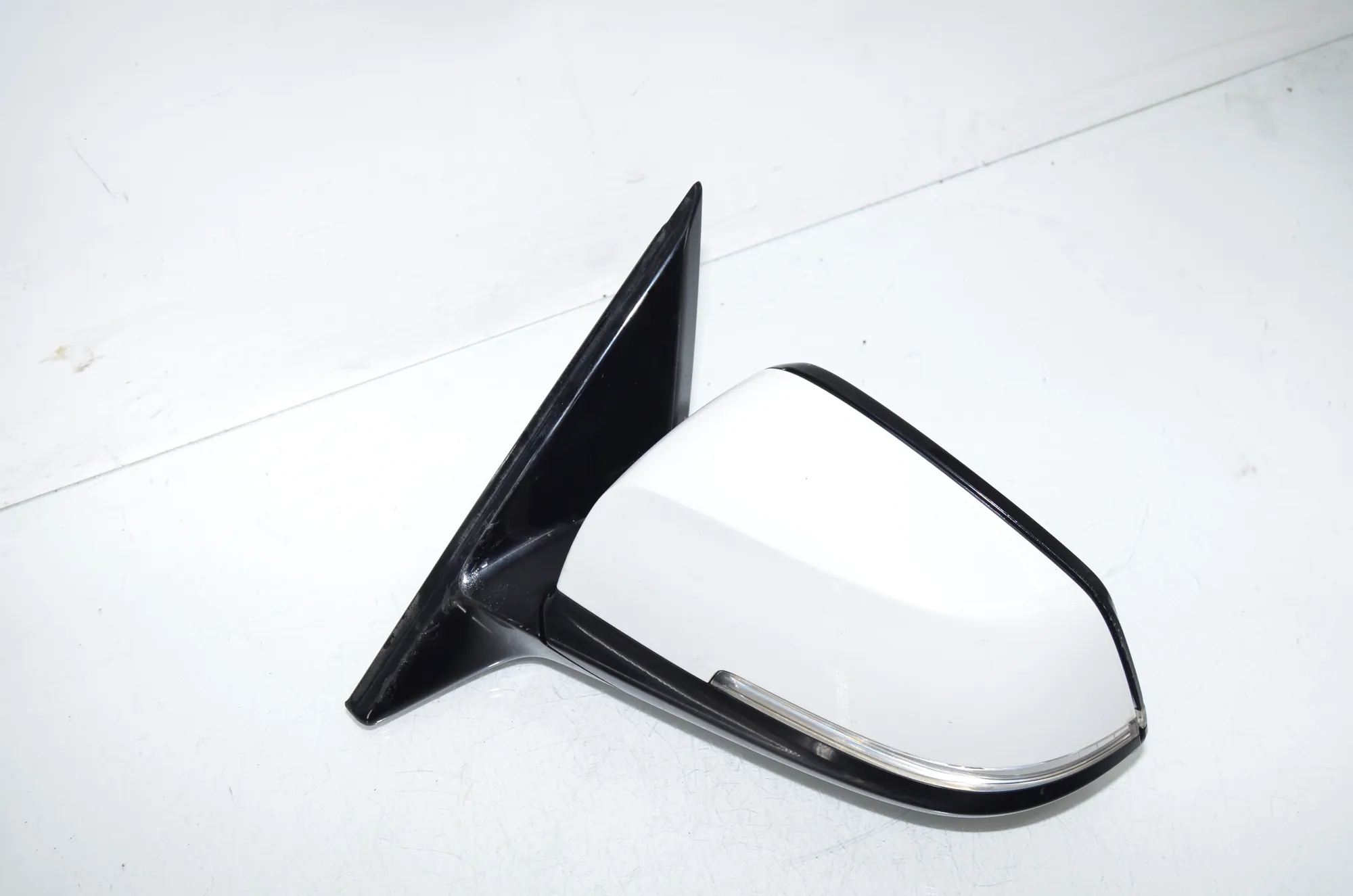 Left Side Wing Mirror – OEM 7285243 · BMW 4 Gran Coupe (F36) 430 d 2016