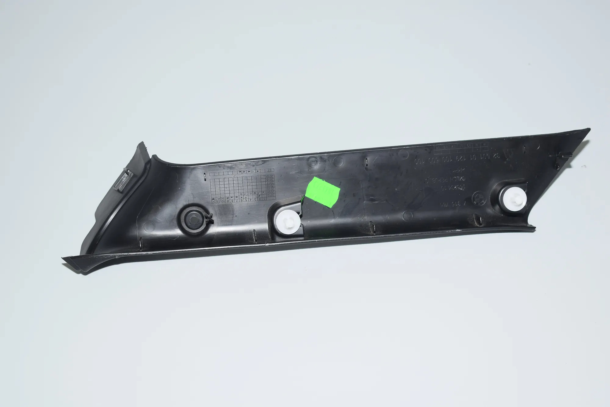 Other Interior Parts – OEM 7315765 · BMW i3 (I01) Hybrid 2014 – 3
