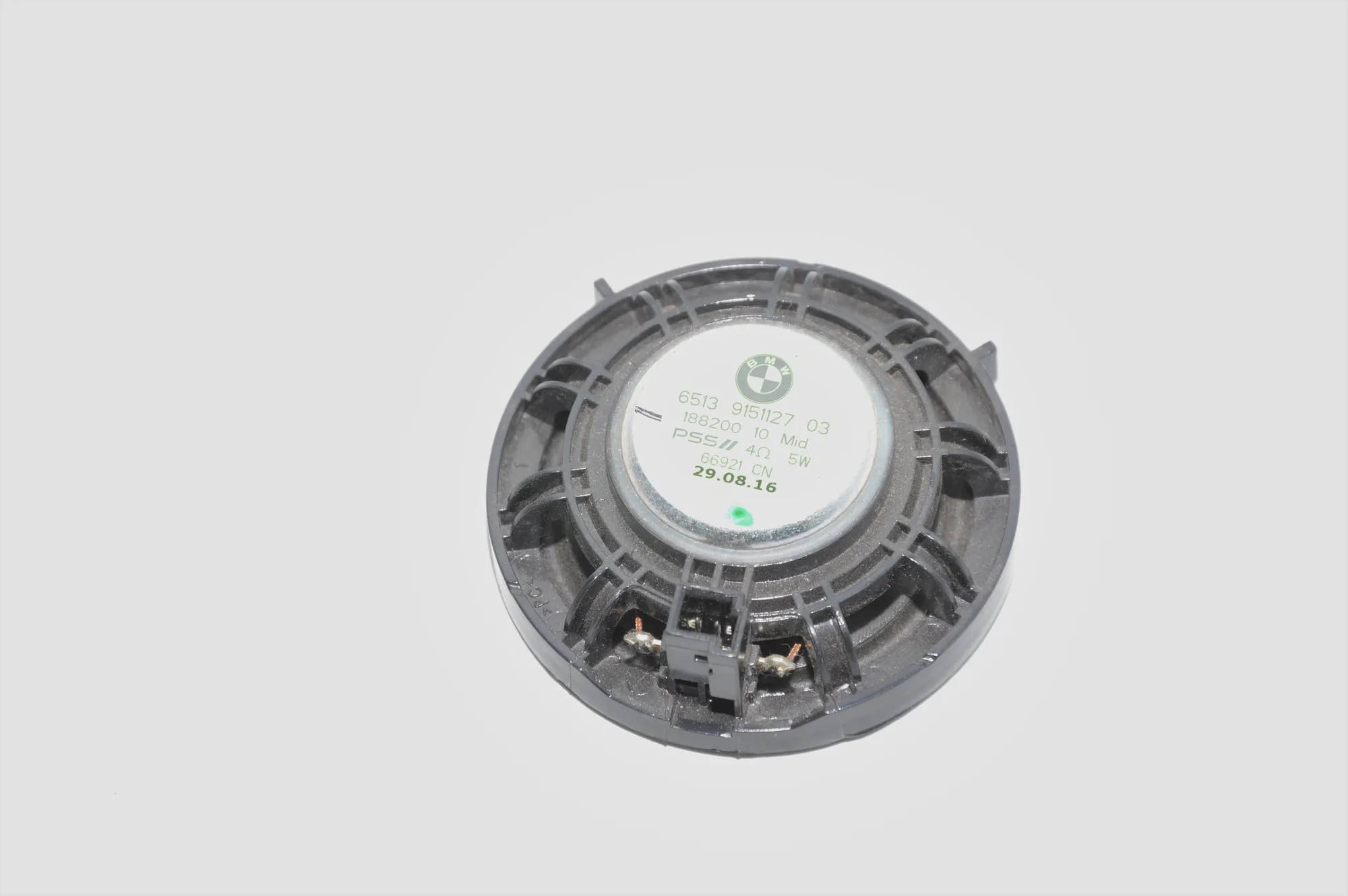 Dashboard Speaker – OEM 9151127 · BMW i3 (I01) Hybrid 2016 – 3