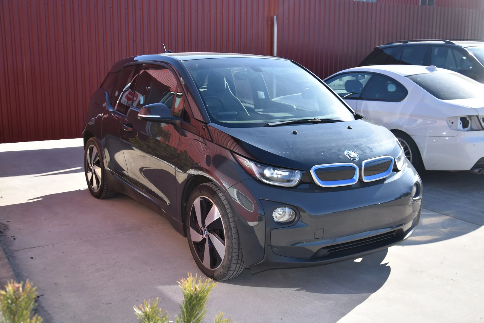 A/C Air Con Hose Pipe – OEM 4814402 · BMW i3 (I01) Hybrid 2014 – 5