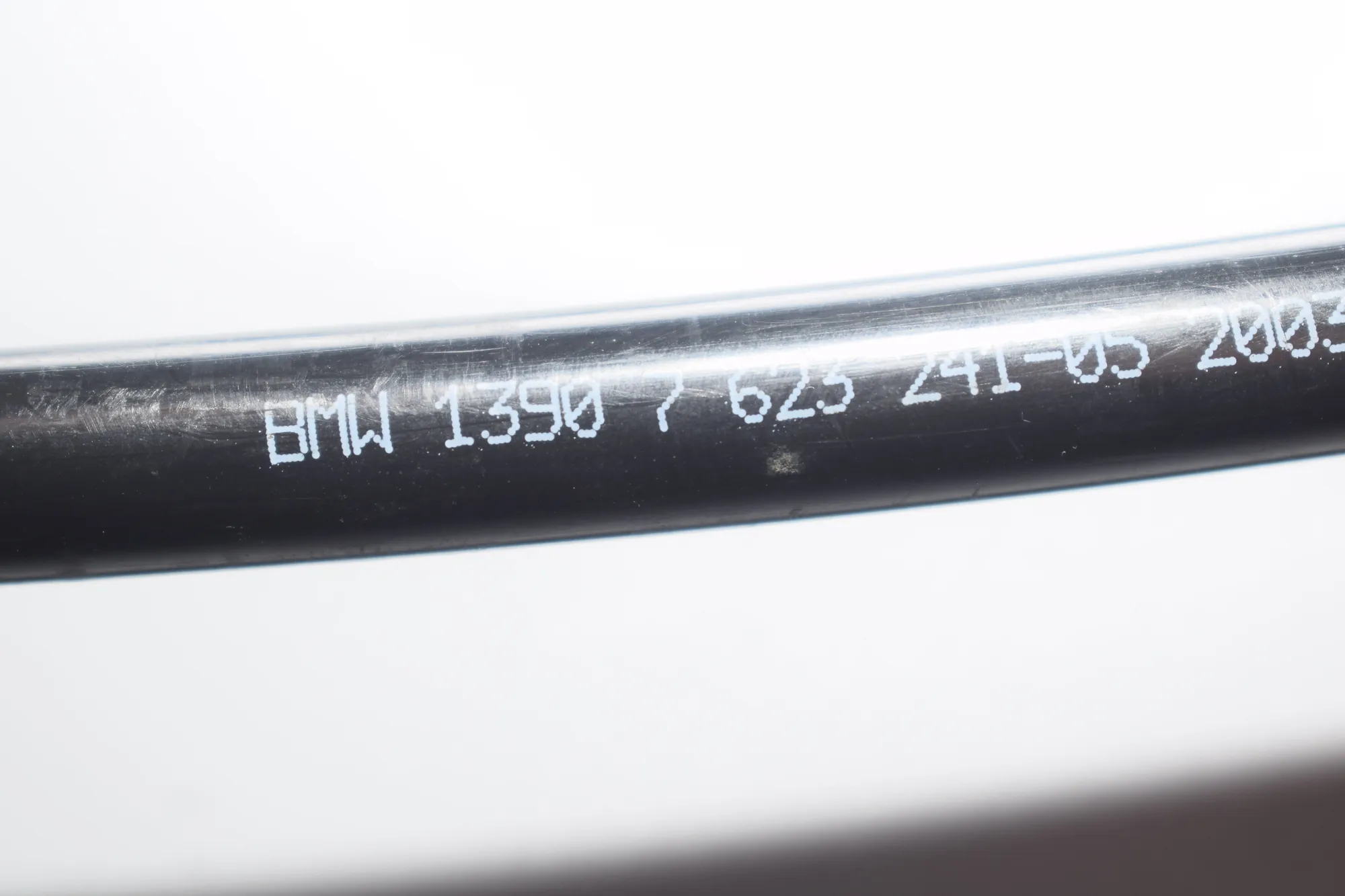 Other tubes – OEM 7623241 · BMW i3 (I01) Hybrid 2014 – 3