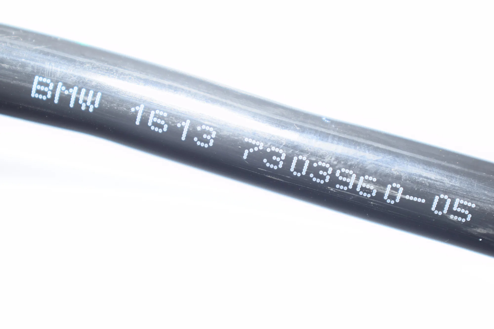Pipe Hose – OEM 7303960 · BMW i3 (I01) Hybrid 2014 – 4