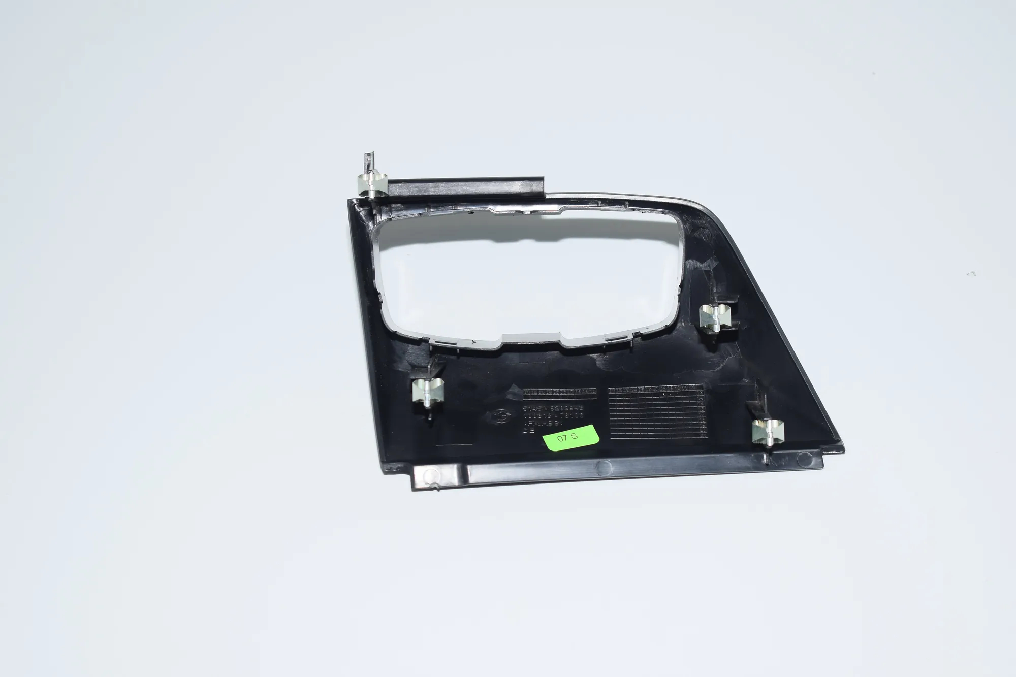 Other Interior Parts – OEM 9282943 · BMW i3 (I01) Hybrid 2014 – 2