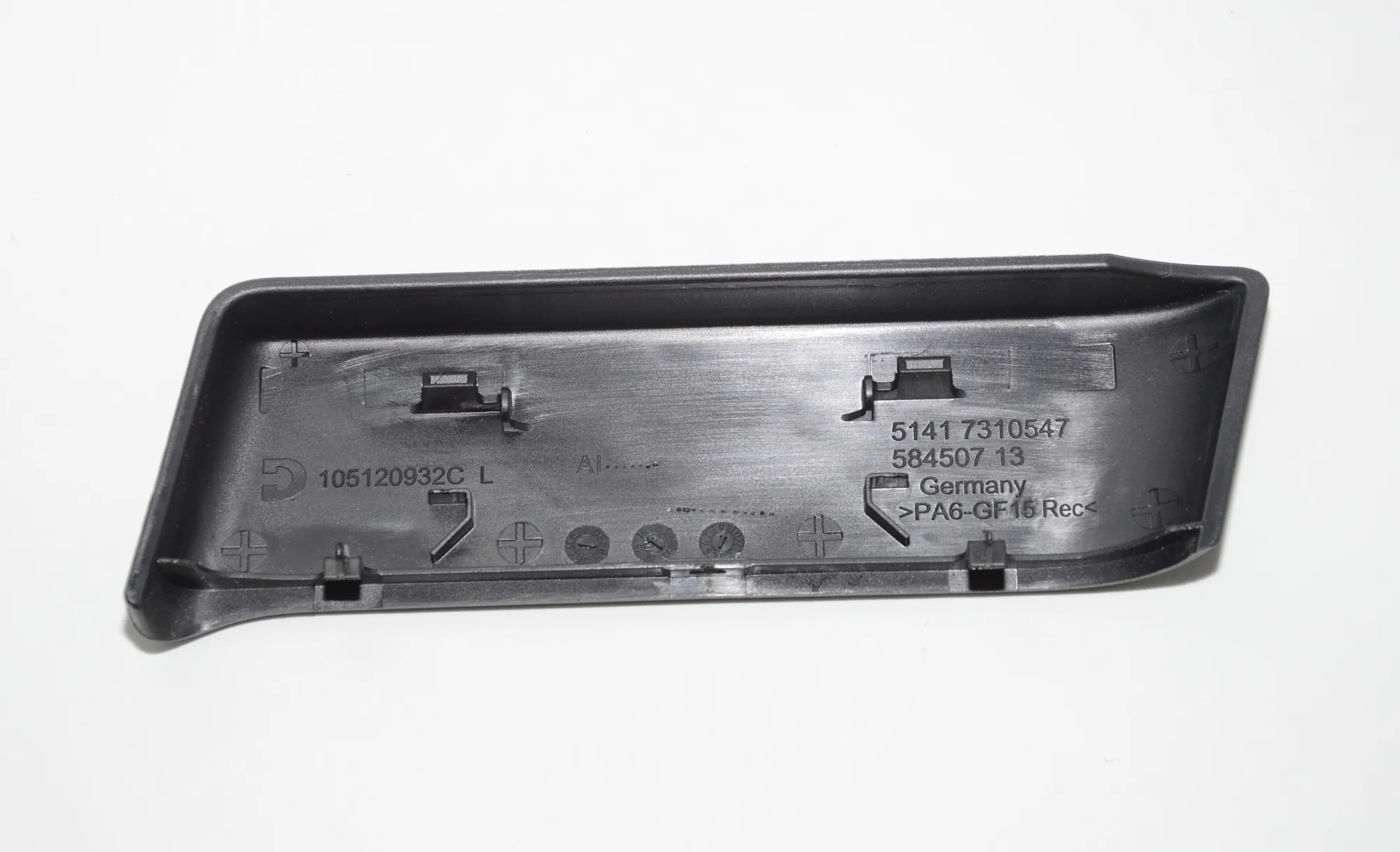 Other Interior Parts – OEM 7310547 · BMW i3 (I01) Hybrid 2016 – 4