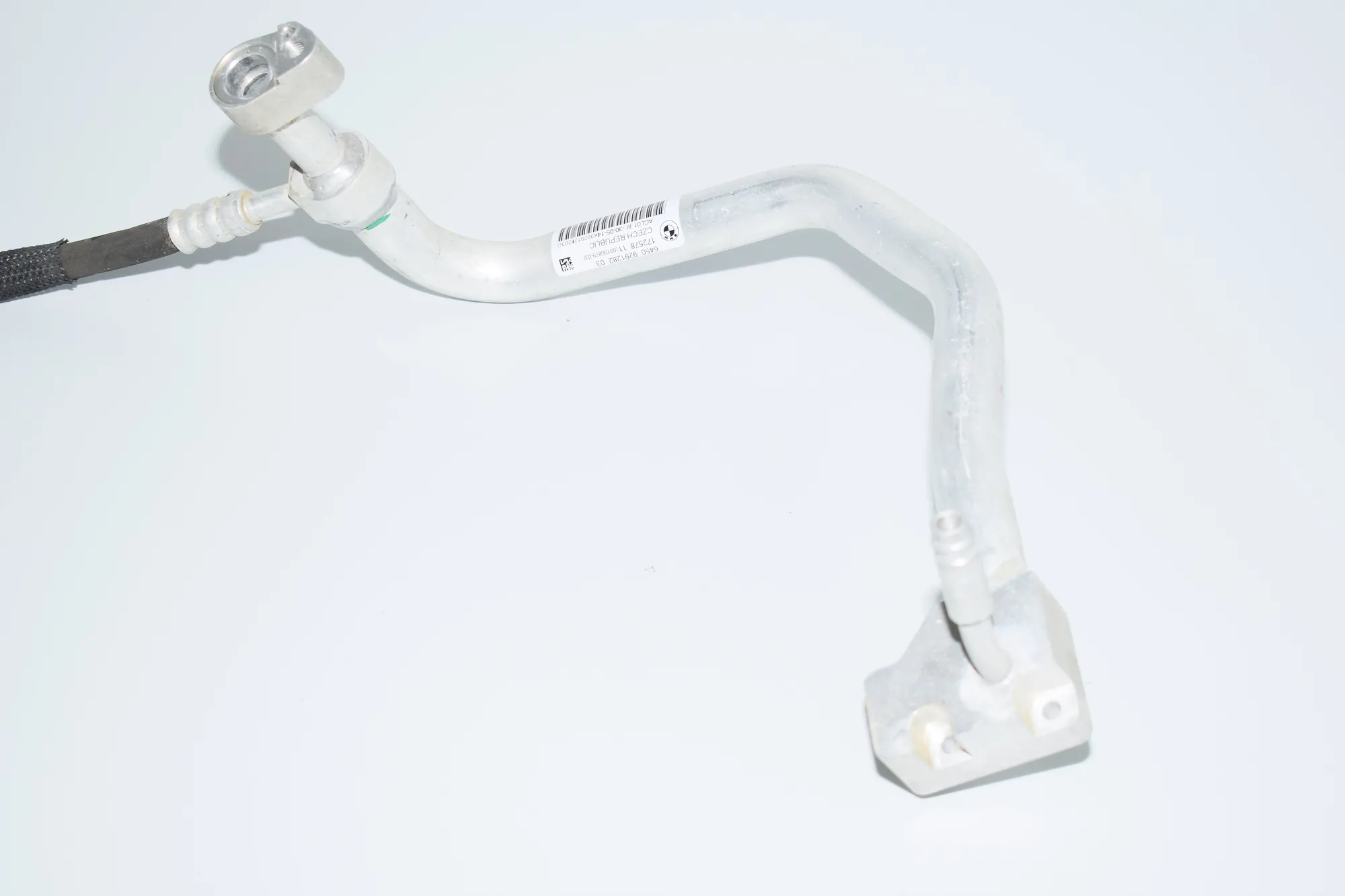 A/C Air Con Hose Pipe – OEM 9291282 · BMW i3 (I01) Hybrid 2014 – 3
