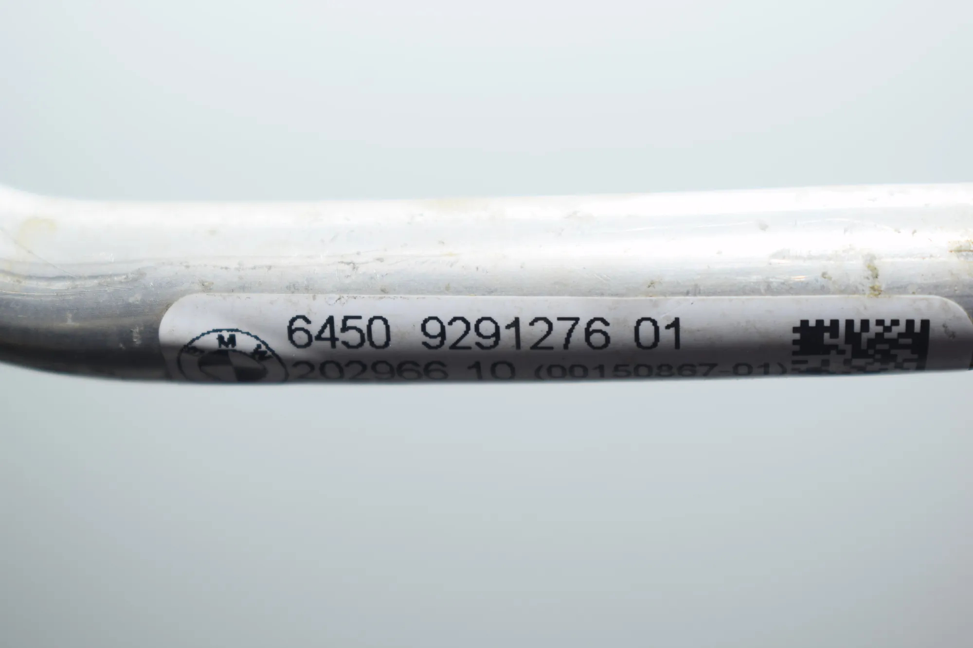 A/C Air Con Hose Pipe – OEM 9291276 · BMW i3 (I01) Hybrid 2014 – 4