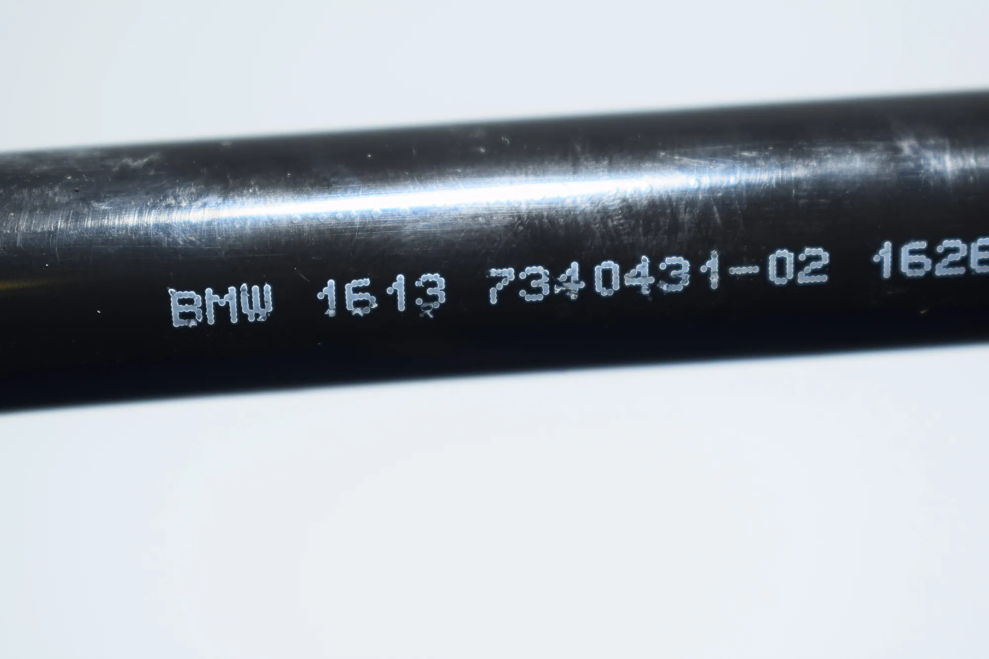Pipe Hose – OEM 7340431 · BMW i3 (I01) Hybrid 2014 – 3