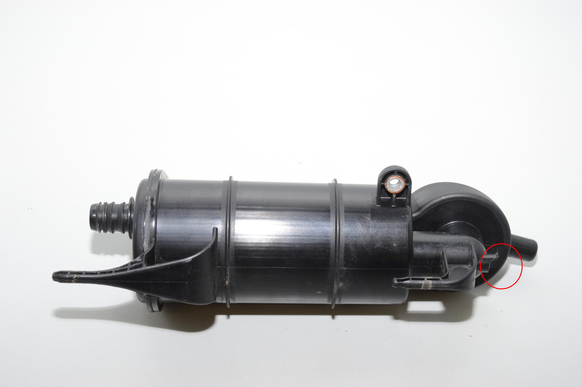 Charcoal Container Filter – OEM 7340429 · BMW i3 (I01) Hybrid 2016 – 2