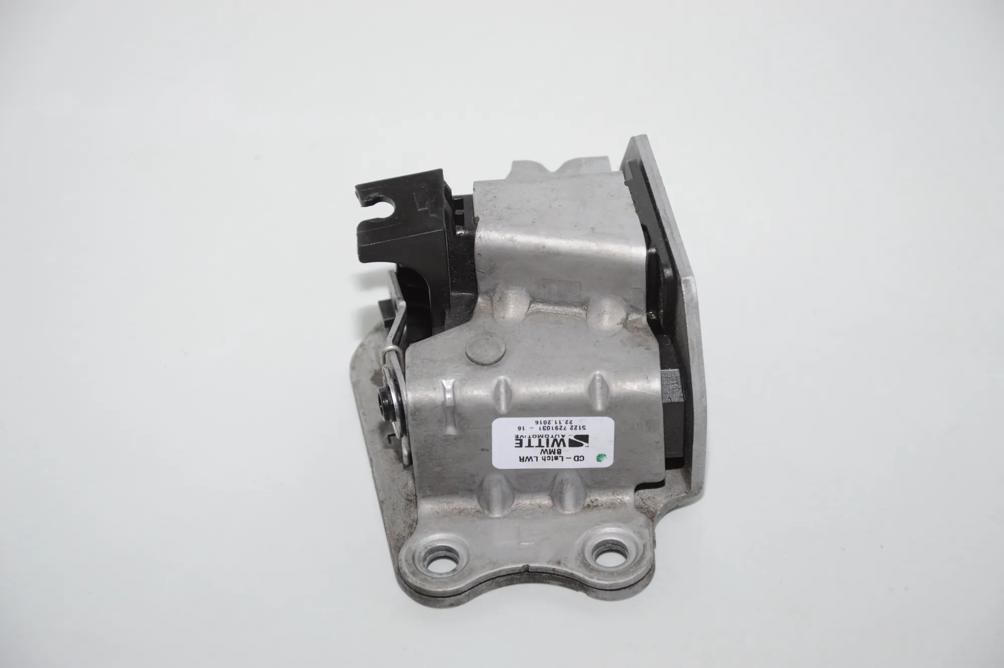 Rear Left Door Lock – OEM 7291031 · BMW i3 (I01) Hybrid 2016