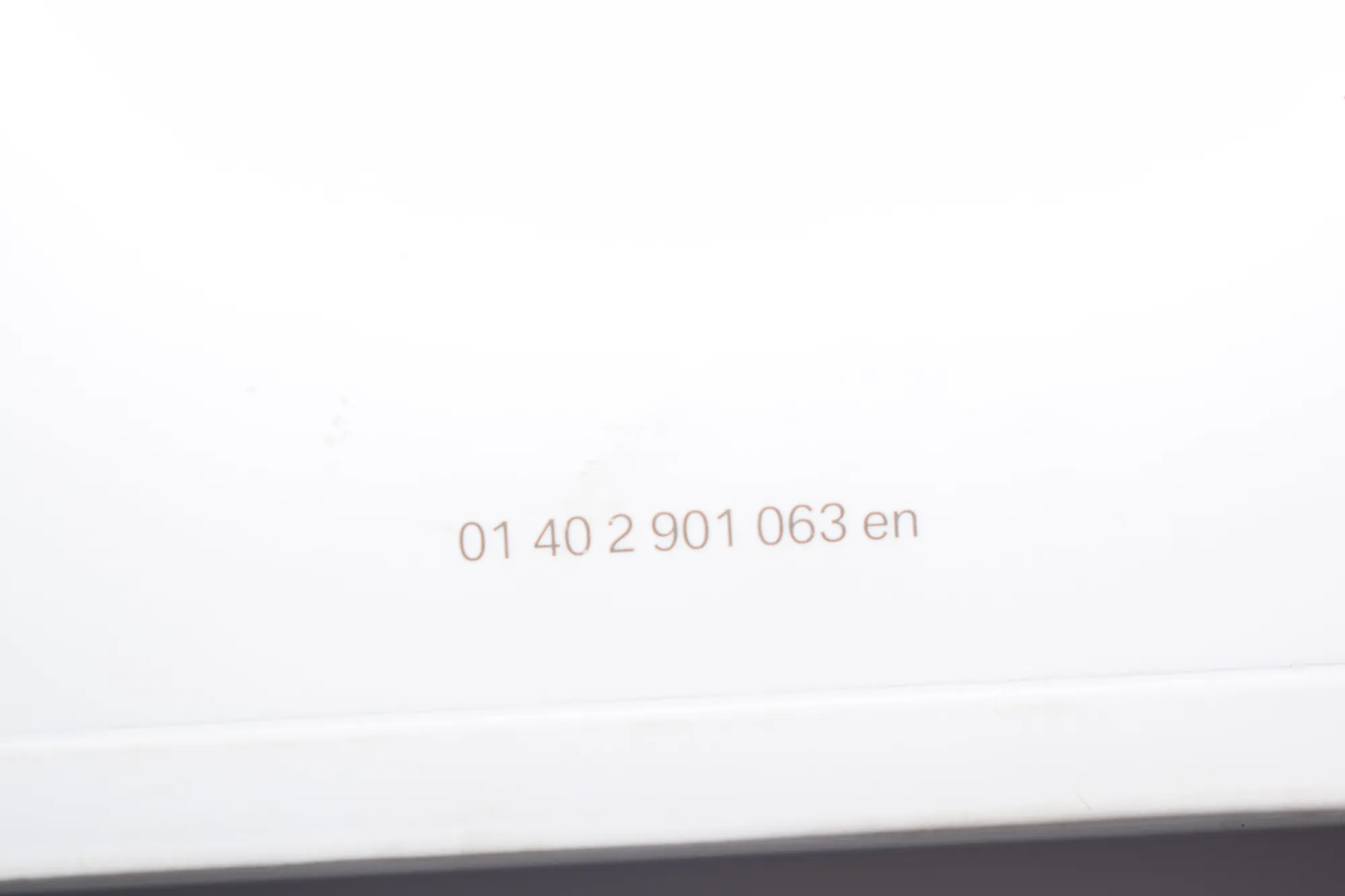 Manual Service Book – OEM 2901063 · BMW 3 (F30, F80) BMW 3 (F30, F80) 2014 – 4