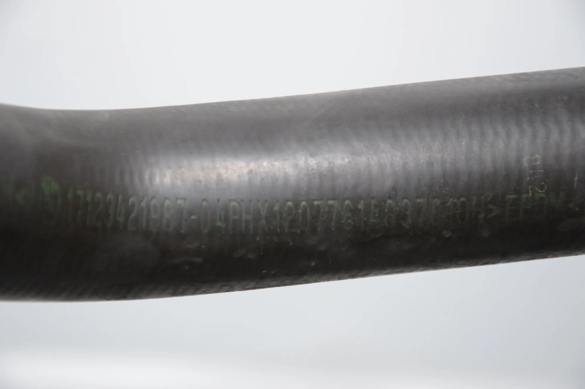 Coolant Hose Pipe – OEM 3421987 · BMW X3 (E83) xDrive 20 d 2008 – 4