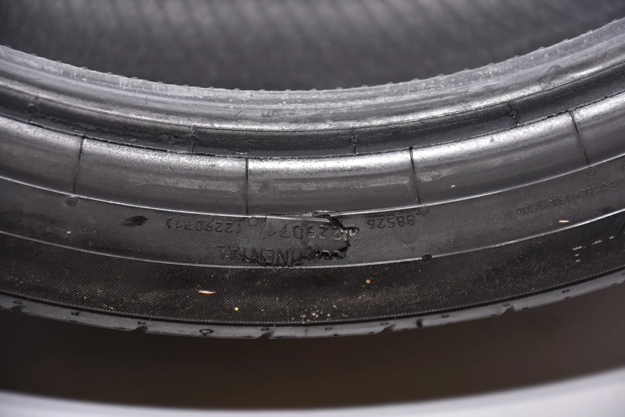 Tire · BMW 4 Coupe (F32, F82) BMW 4 Coupe (F32, F82) 430 d 2014 – 3