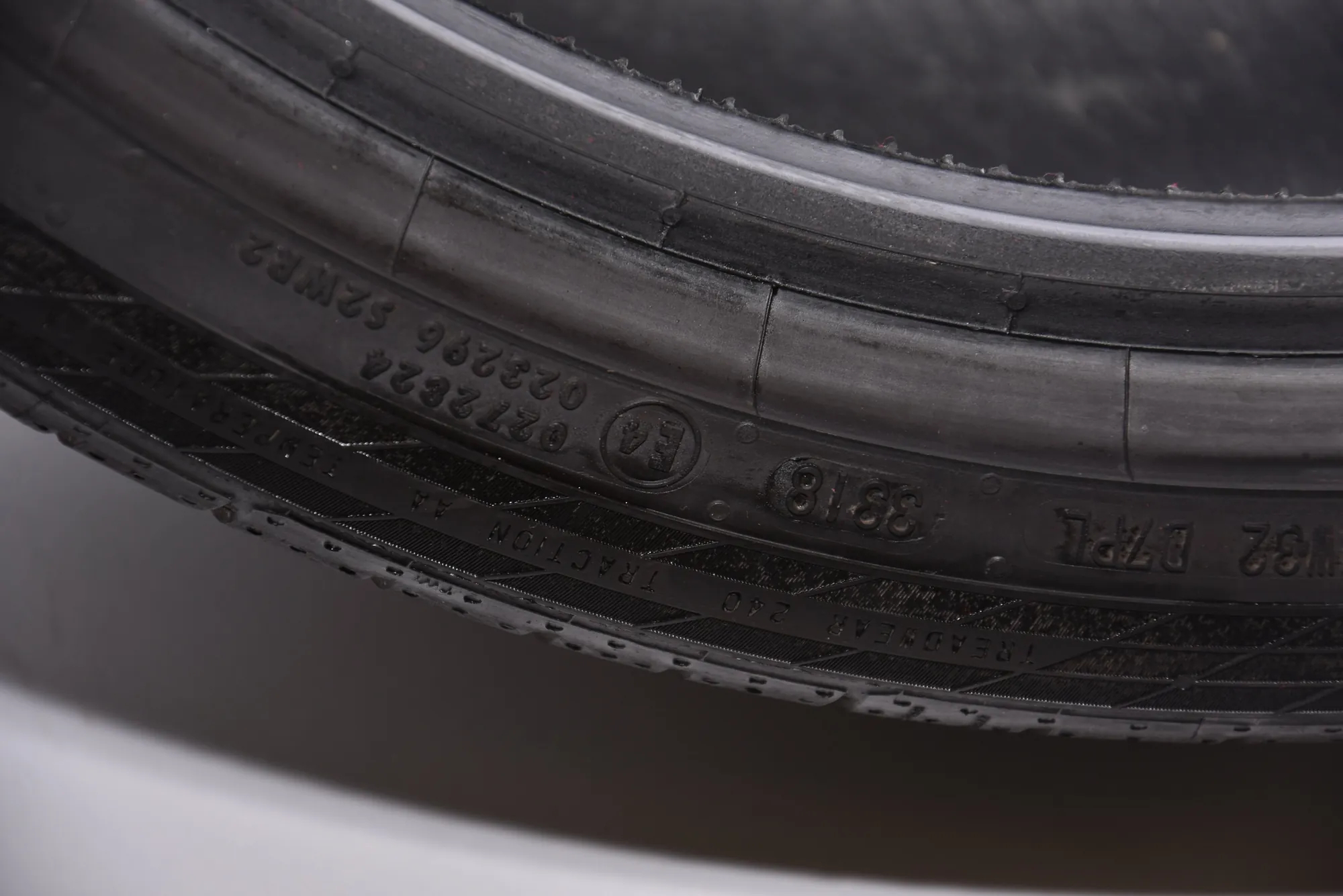 Tire · BMW 4 Coupe (F32, F82) BMW 4 Coupe (F32, F82) 430 d 2014 – 8
