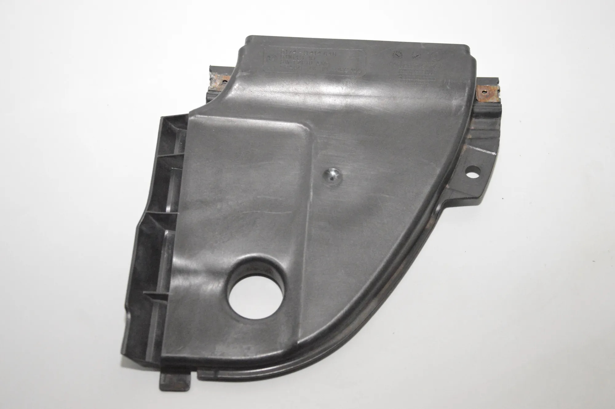 Other Underbody Cover – OEM 3414646 · BMW X3 (E83) xDrive 20 d 2008 – 2