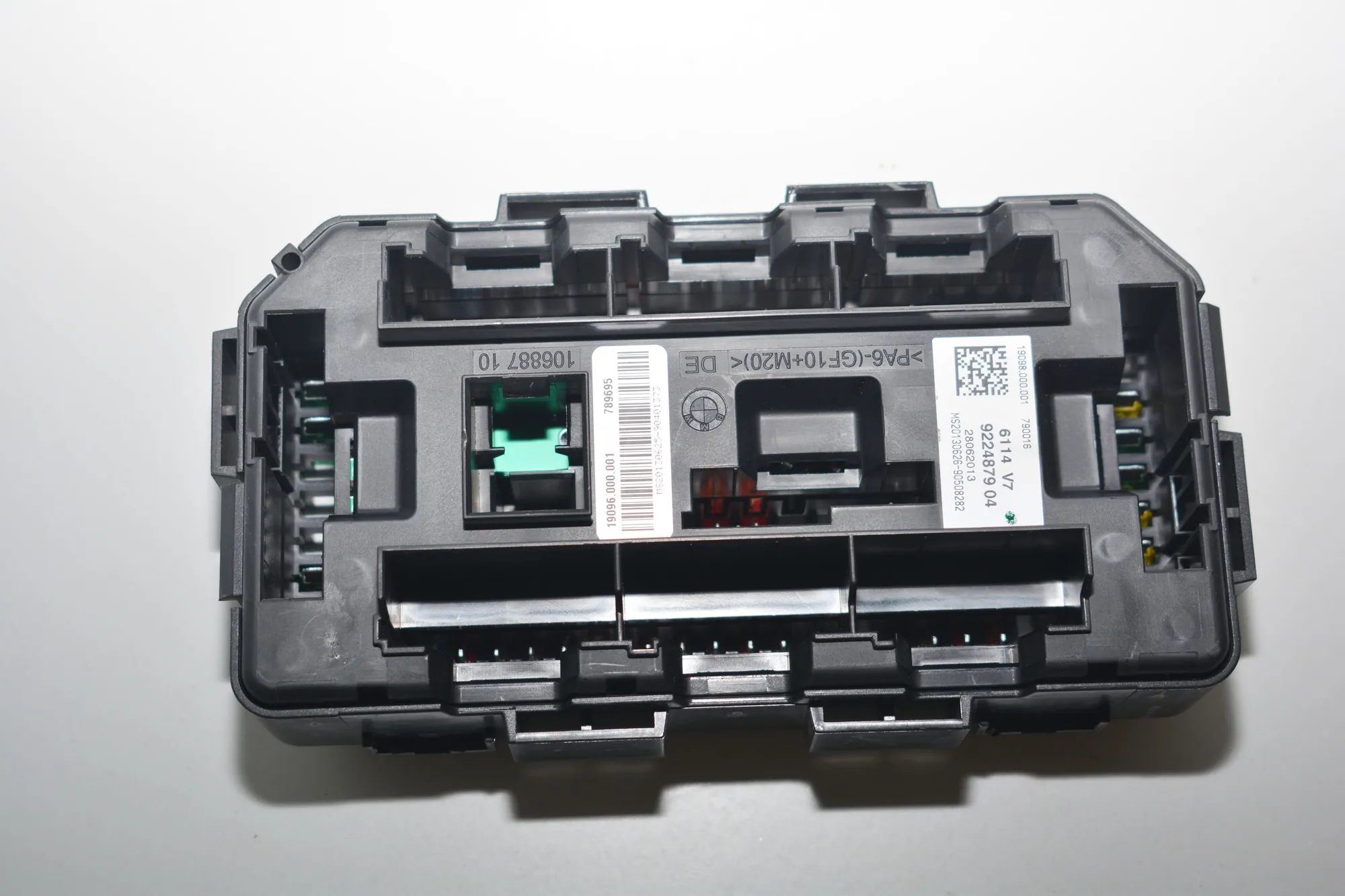 Fuse Box – OEM 9224879 · BMW 3 (F30, F80) 320 d xDrive 2013 – 3
