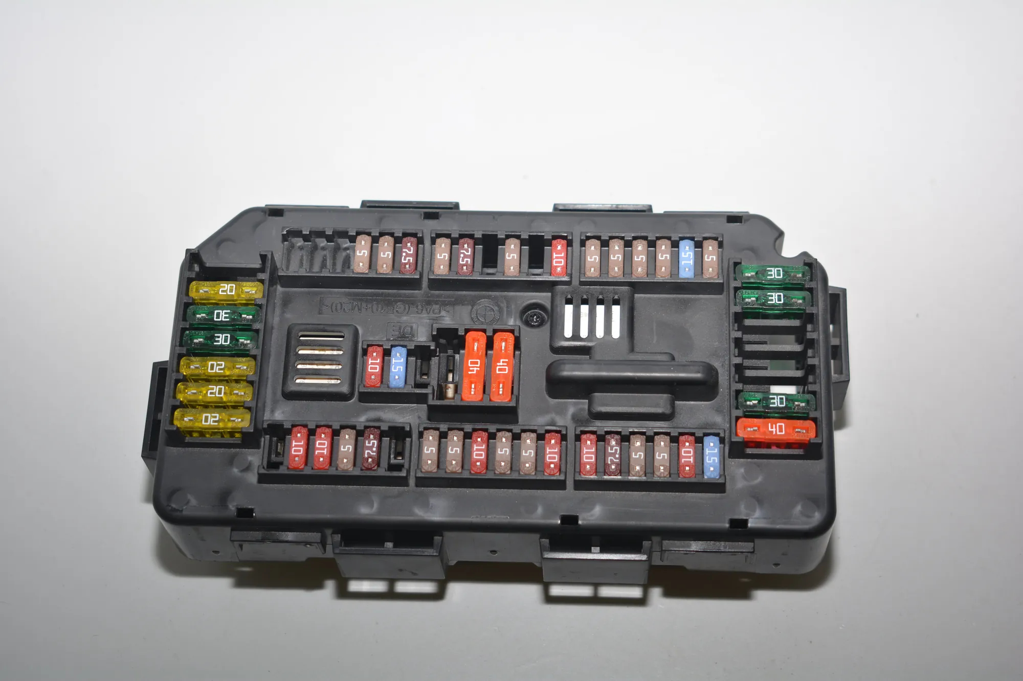 Fuse Box – OEM 9224879 · BMW 3 (F30, F80) 320 d xDrive 2013 – 2