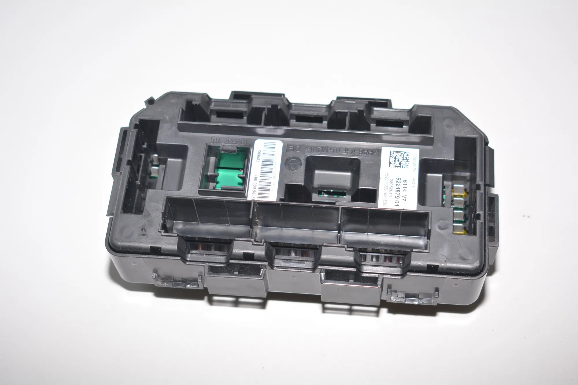 Fuse Box – OEM 9224879 · BMW 3 (F30, F80) 320 d xDrive 2013 – 4